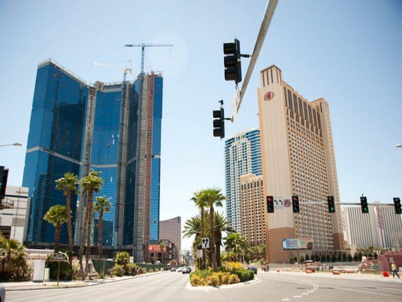 Station touristique Hilton Grand Vacations Club On The Vegas Strip
