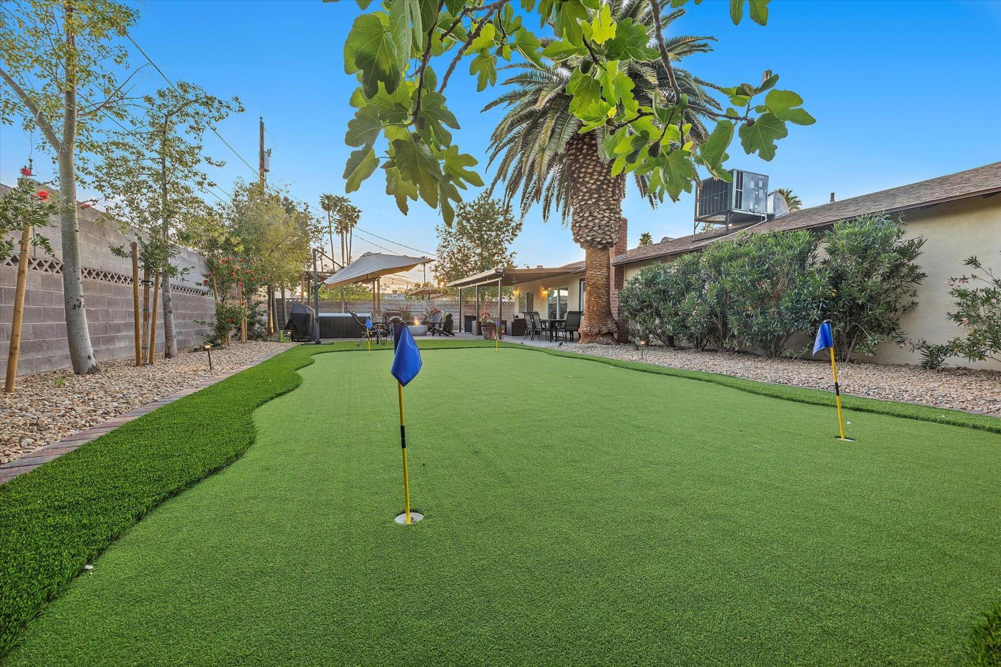 Beautiful With And Golf Holiday home Las Vegas