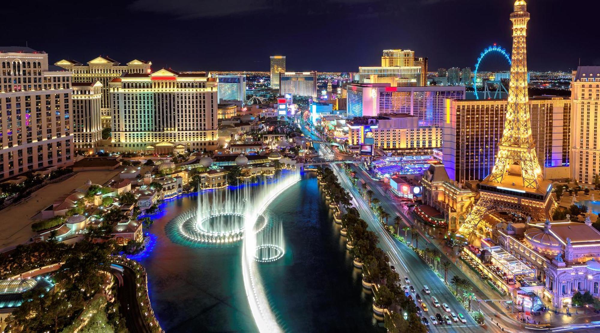 Lucky Gem Penthouse & Luxury At Signature Resort, Balcony Strip View 2605 Las Vegas