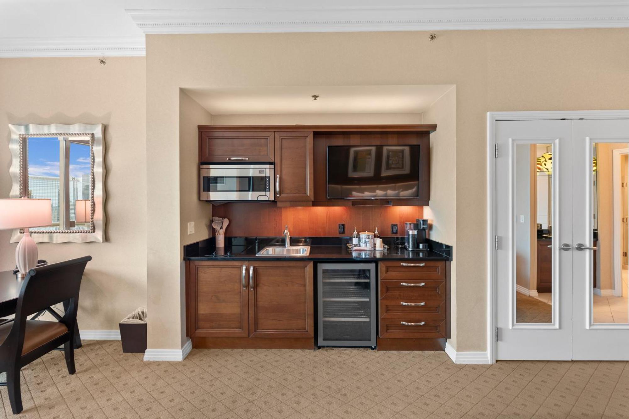 Lucky Gem Penthouse & Luxury At Signature Resort, Balcony Strip View 2605 Hotel