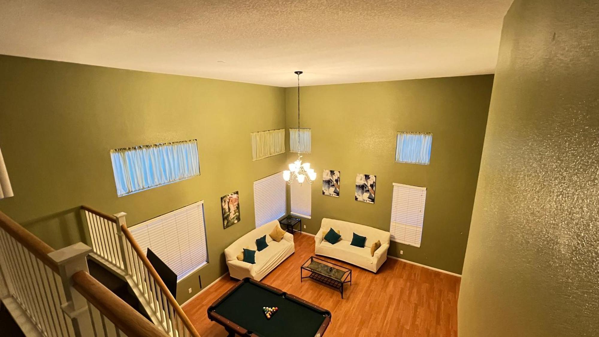 Hébergement de vacances Grant's Family Home, Sleeps 16 Guests Las Vegas