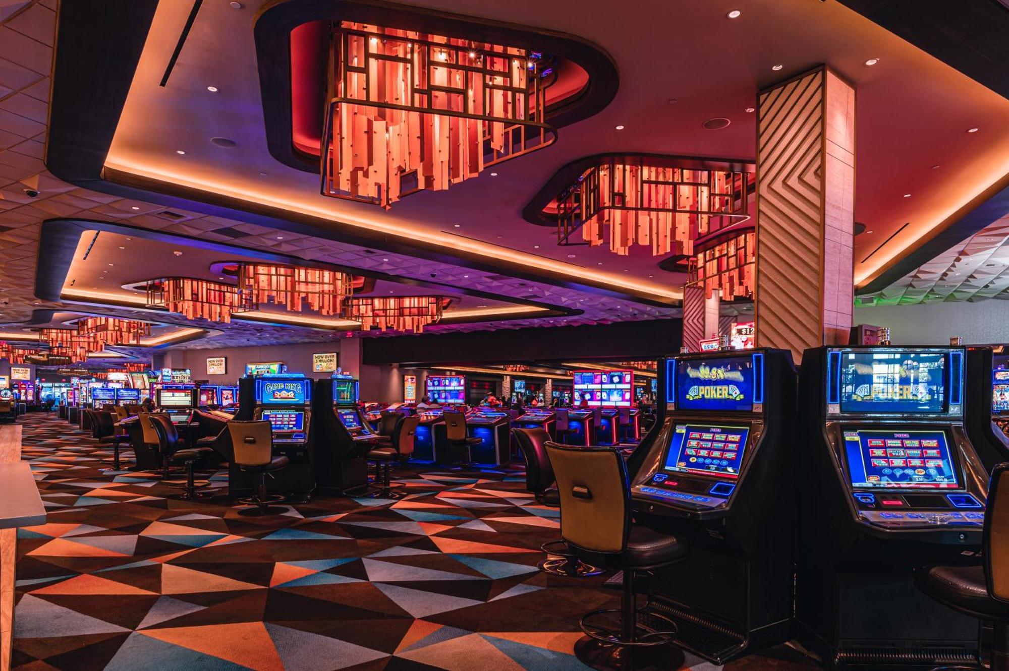 Palace Station & Casino Hotel