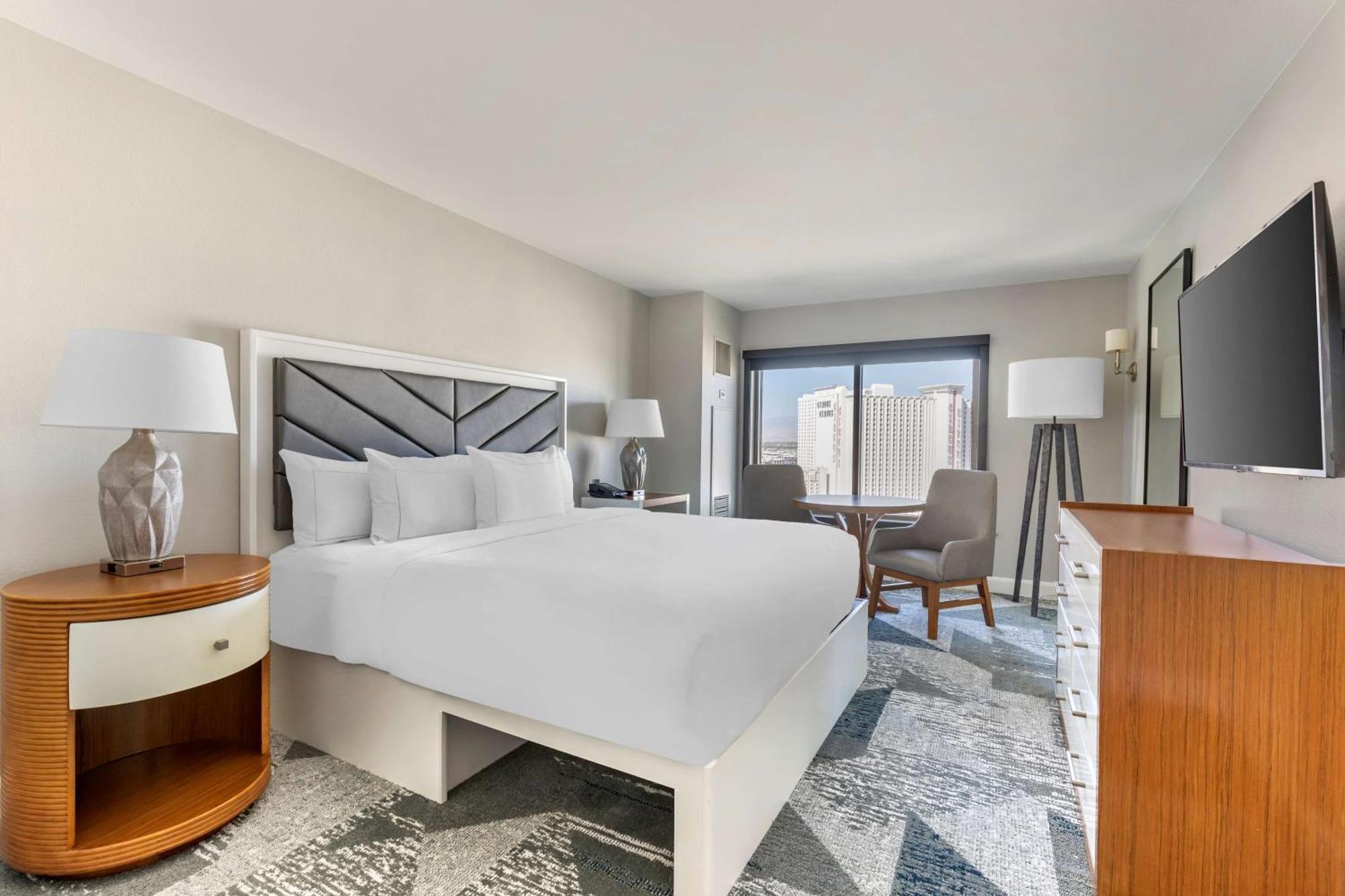 Hilton Grand Vacations Club On The Vegas Strip Station touristique 4*