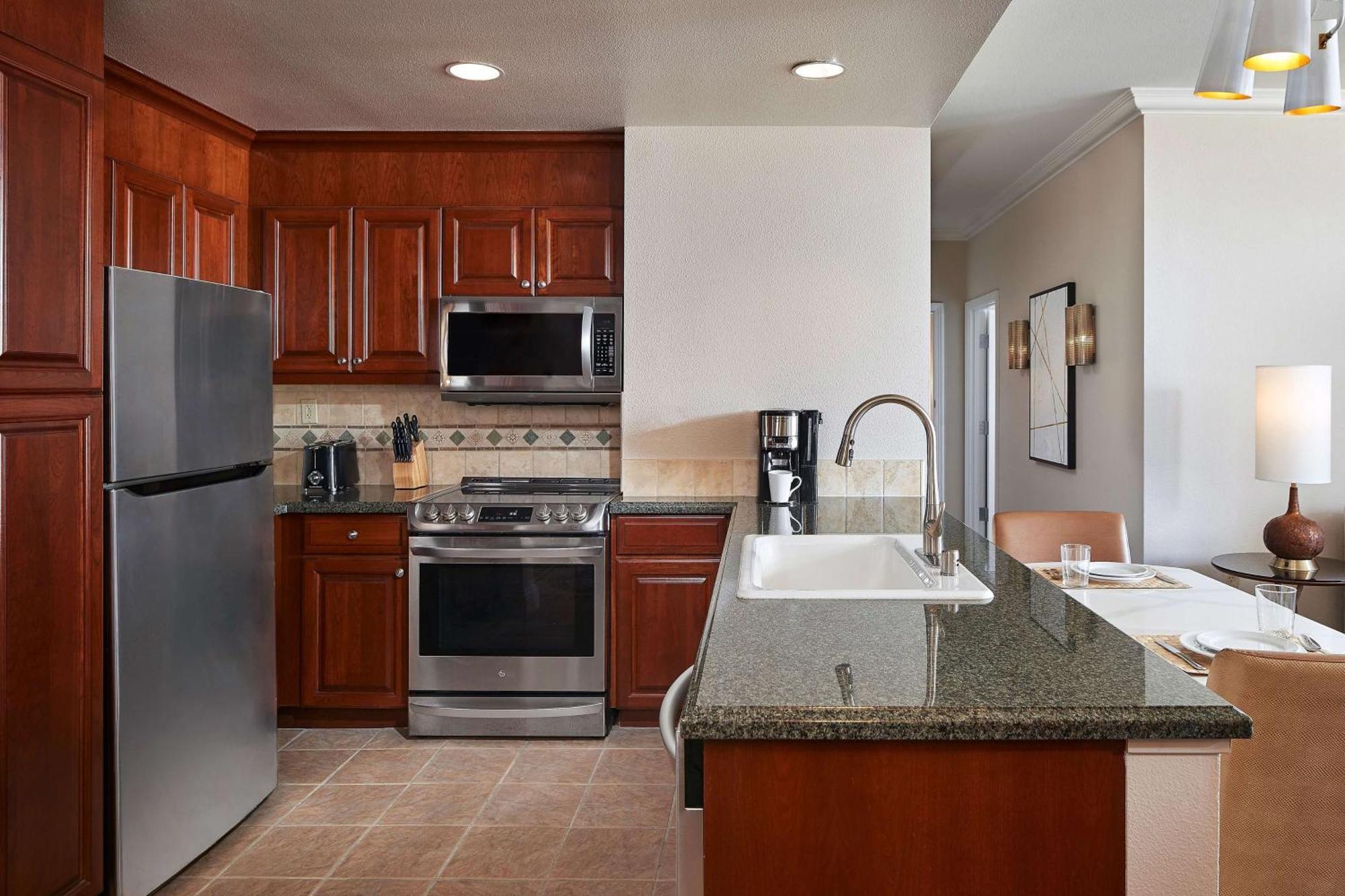 Station touristique Hilton Grand Vacations Club On The Vegas Strip 4*