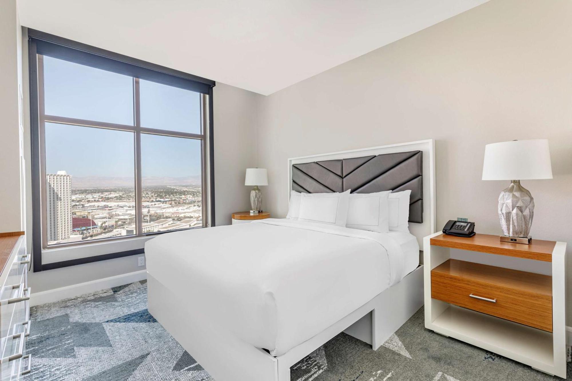 Hilton Grand Vacations Club On The Vegas Strip Station touristique 4*