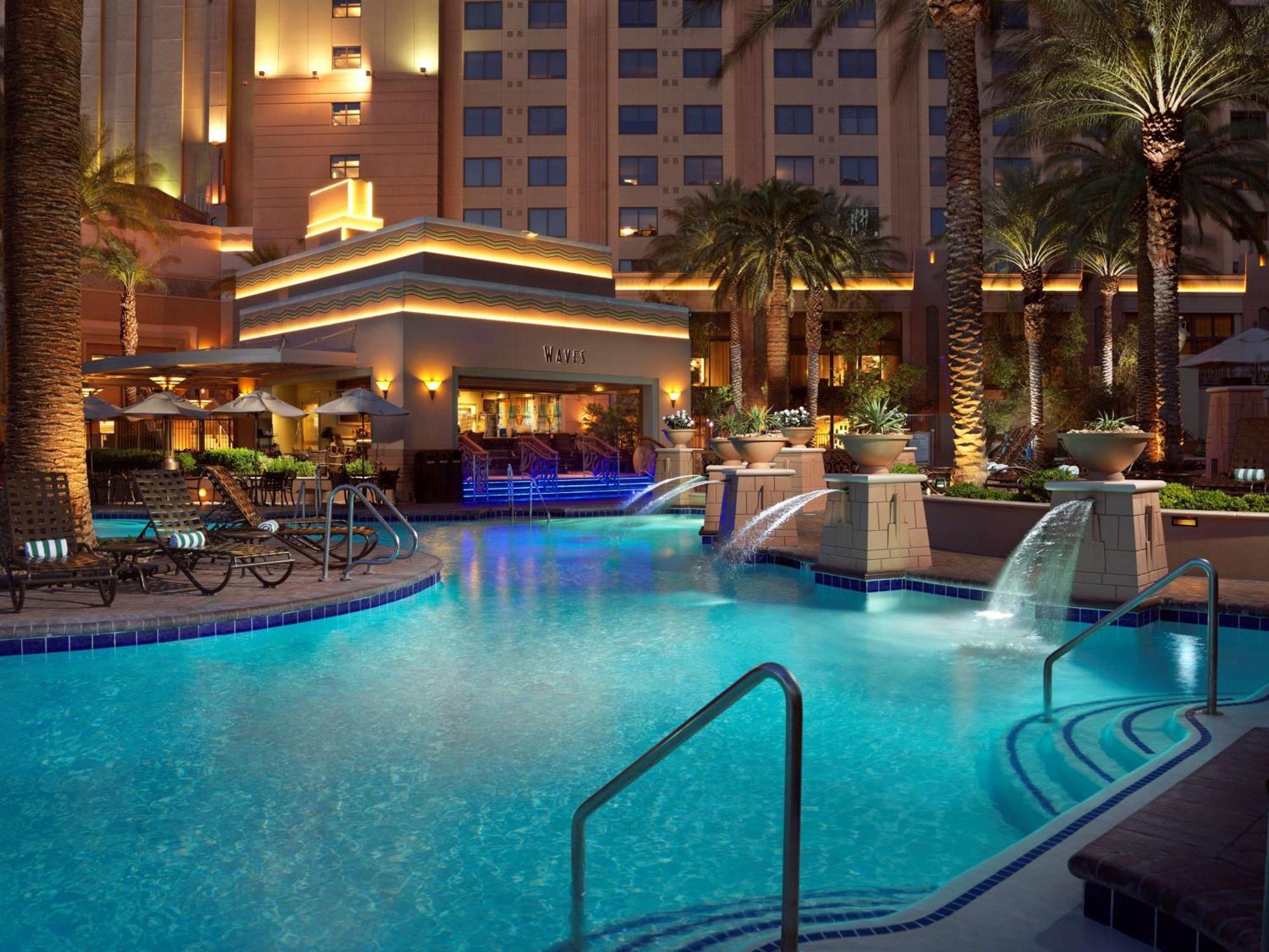 Station touristique Hilton Grand Vacations Club On The Vegas Strip 4*