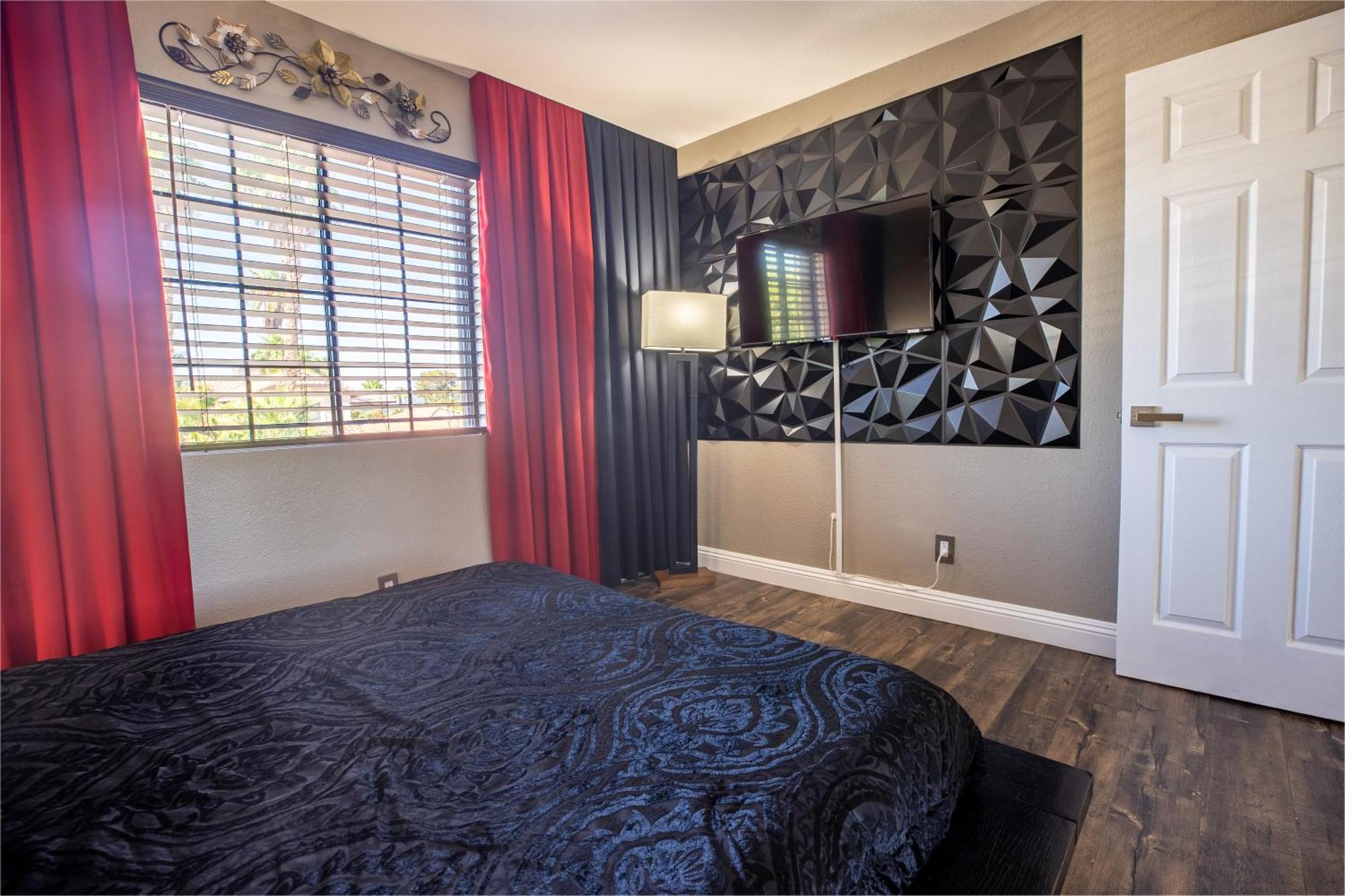 Hébergement de vacances 1800 Sqft House W/heated Pool Spa 13min From Strip Las Vegas