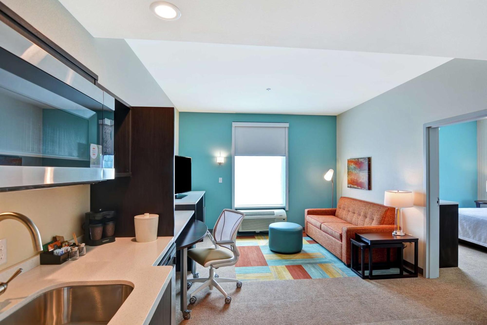Home2 By Hilton Vegas Strip South 3* Las Vegas