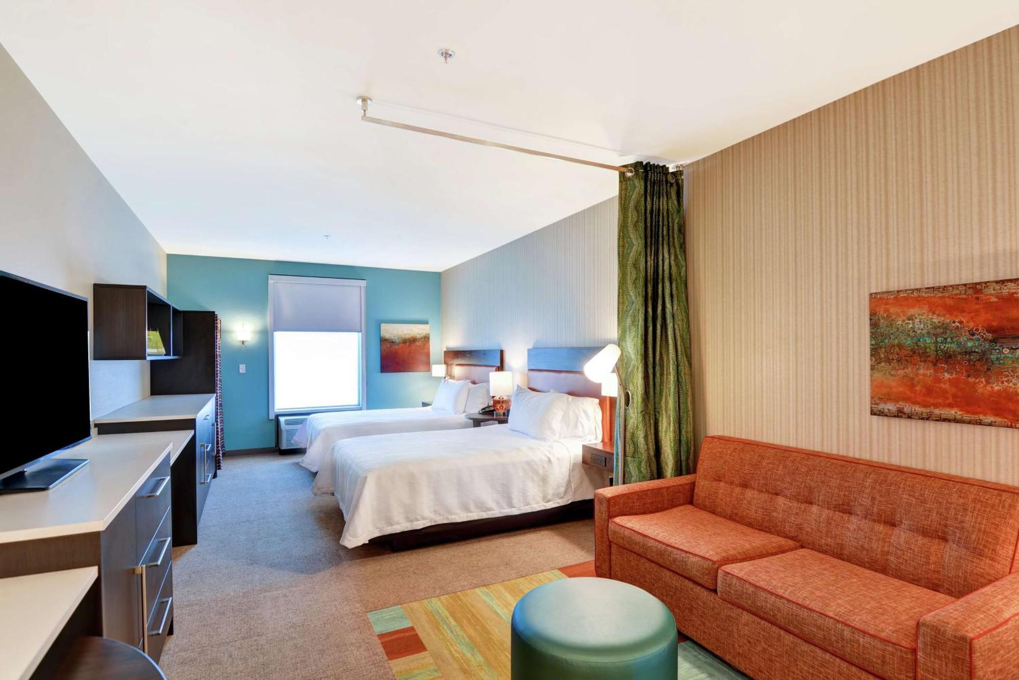 Home2 By Hilton Vegas Strip South 3*