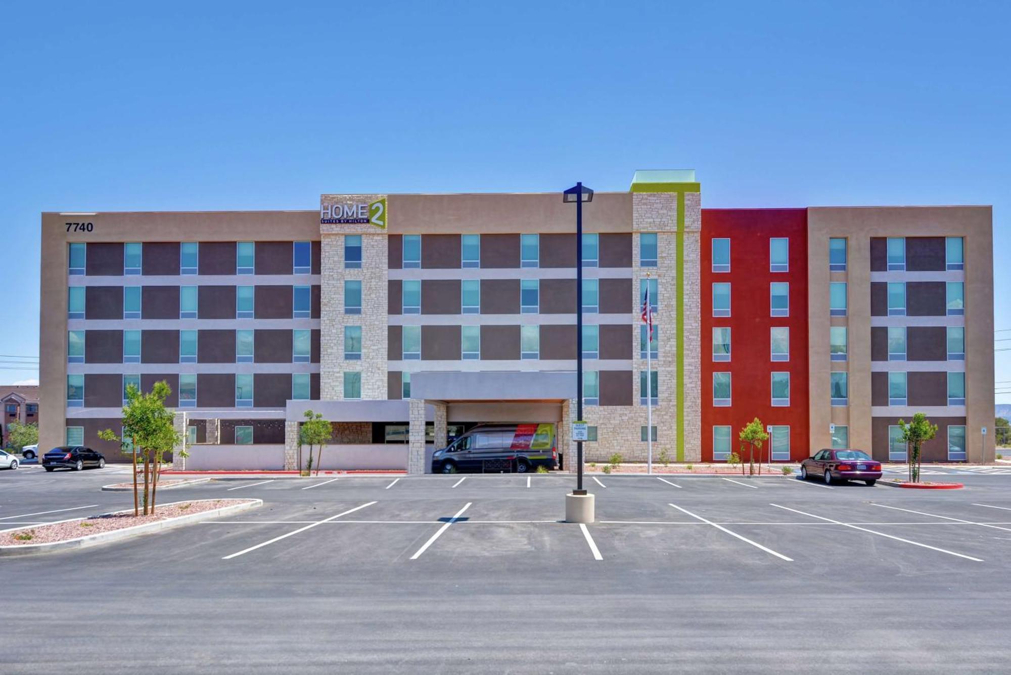 Home2 By Hilton Vegas Strip South