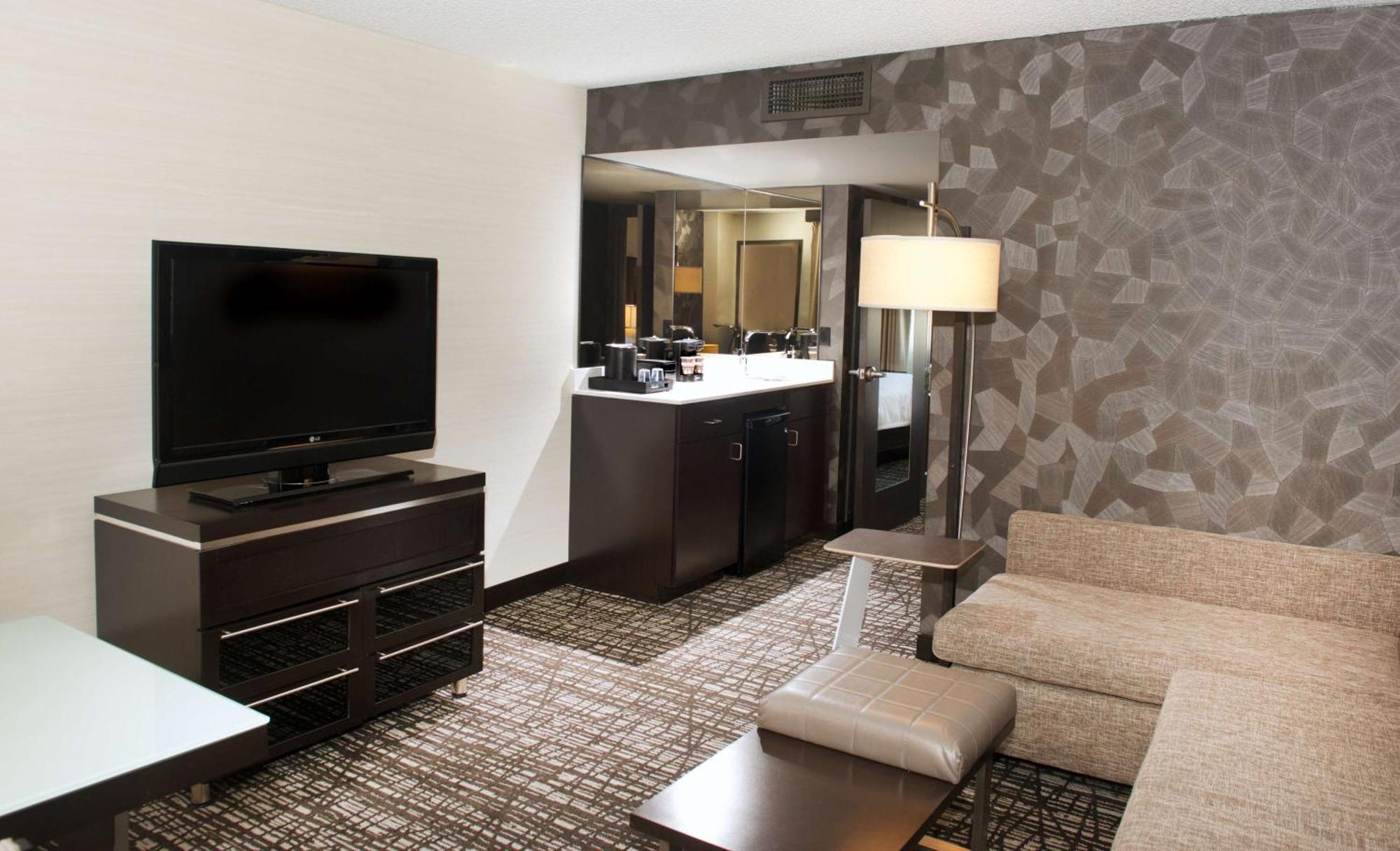 Hotel Embassy By Hilton Las Vegas