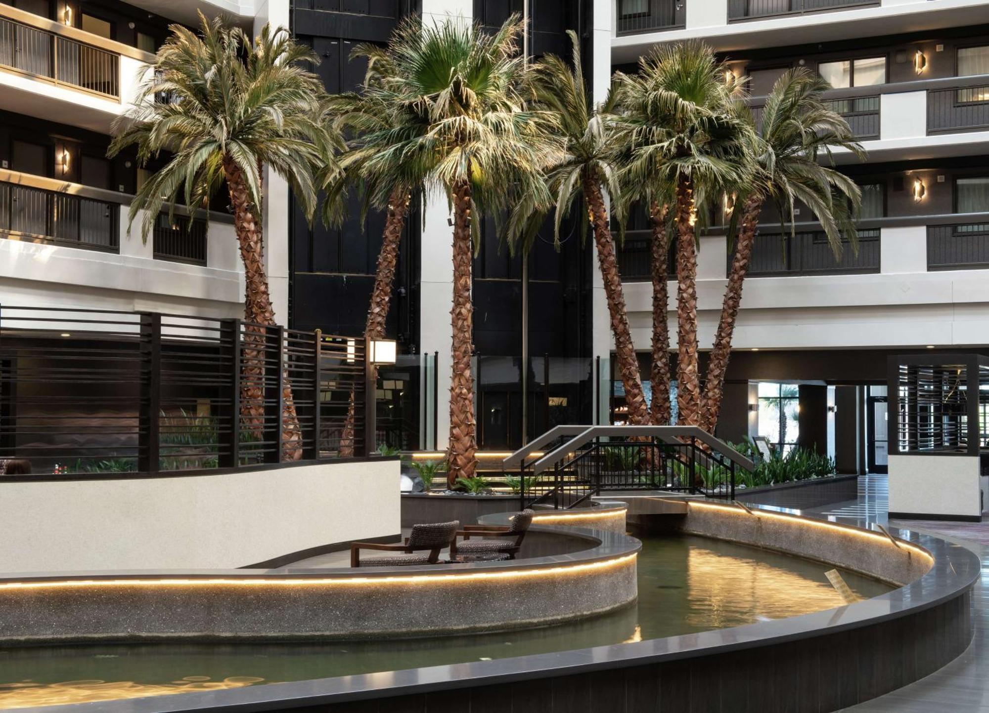 Hotel Embassy By Hilton Las Vegas
