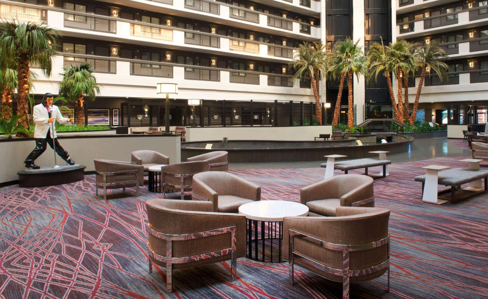 Embassy By Hilton Hotel 4*