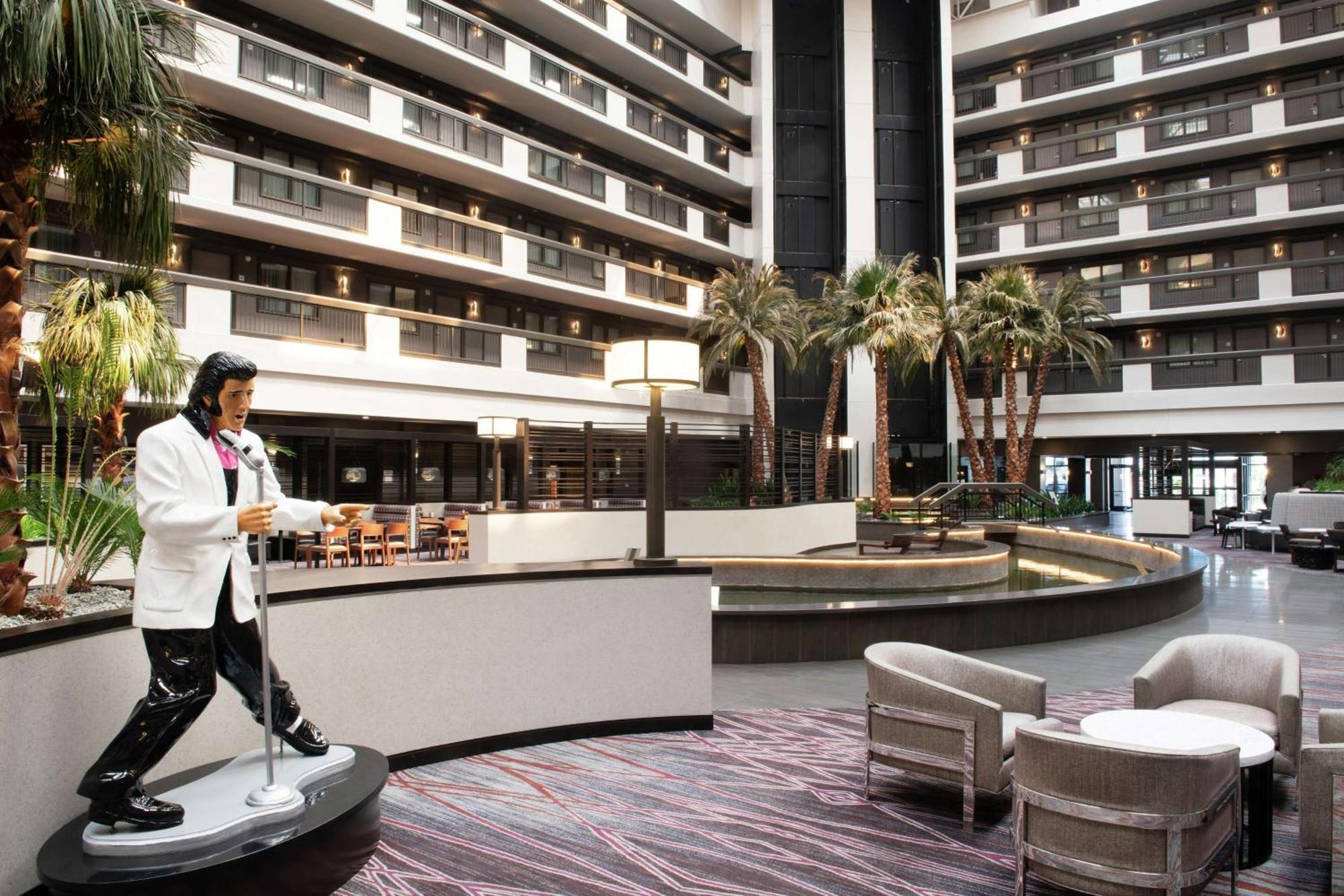 Embassy By Hilton Hotel Las Vegas