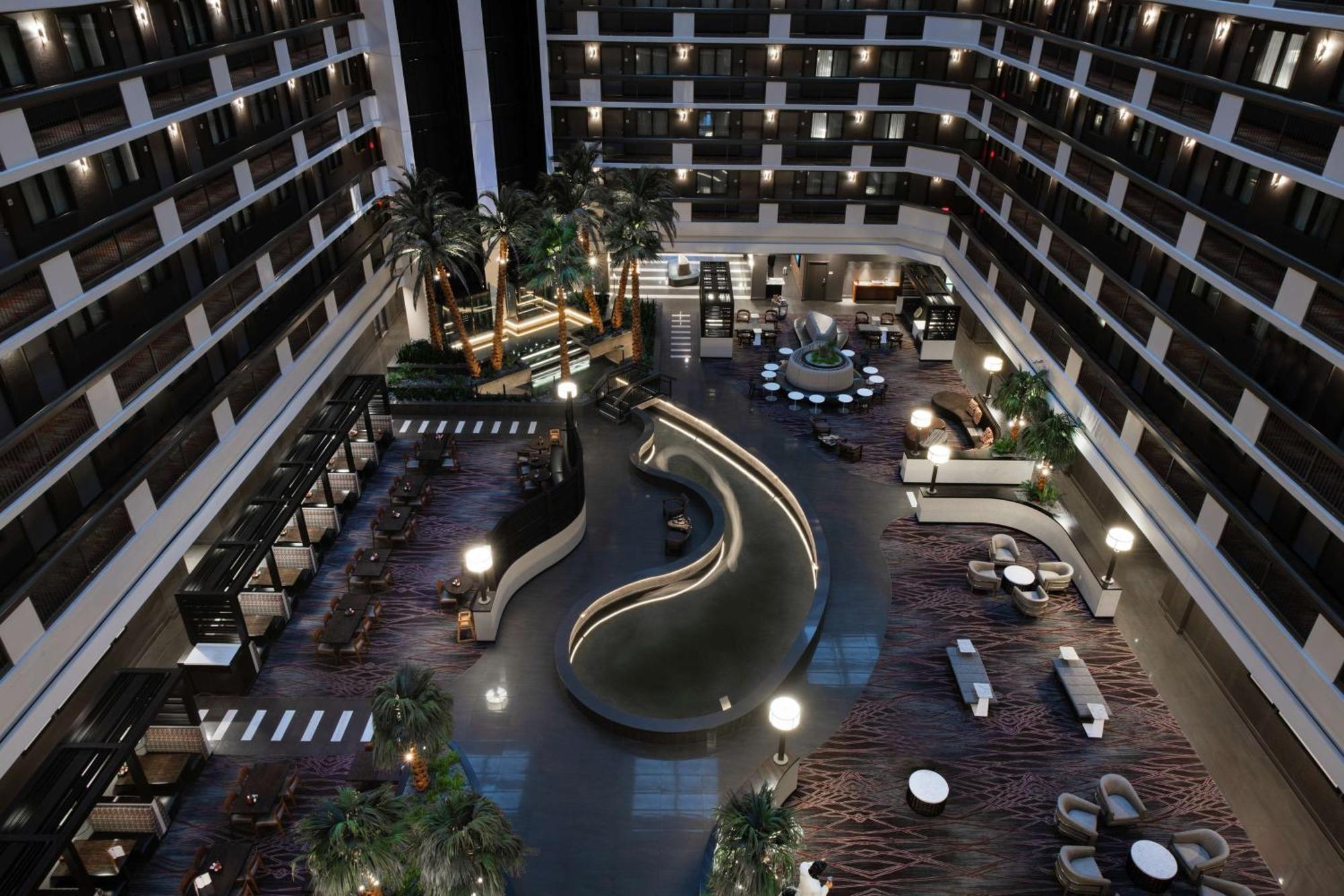 Hotel Embassy By Hilton Las Vegas
