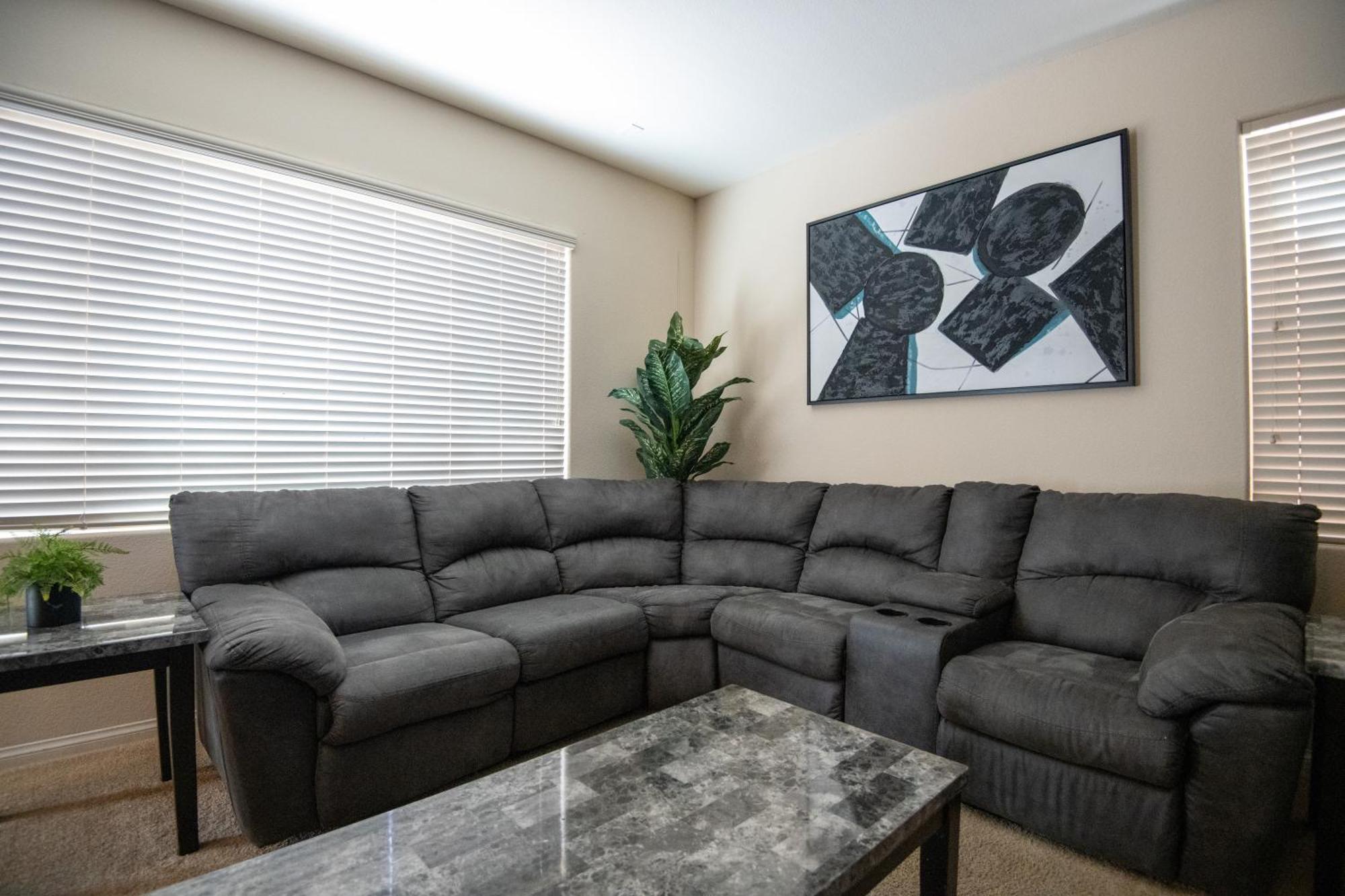 Large 3br King Moments Away From Strip Casa vacanze *