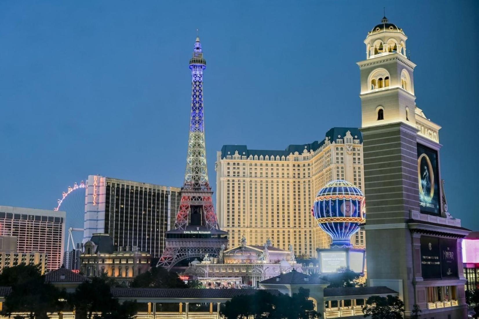 Together On The Strip - 2 Bedroom 1124 Apartment Las Vegas