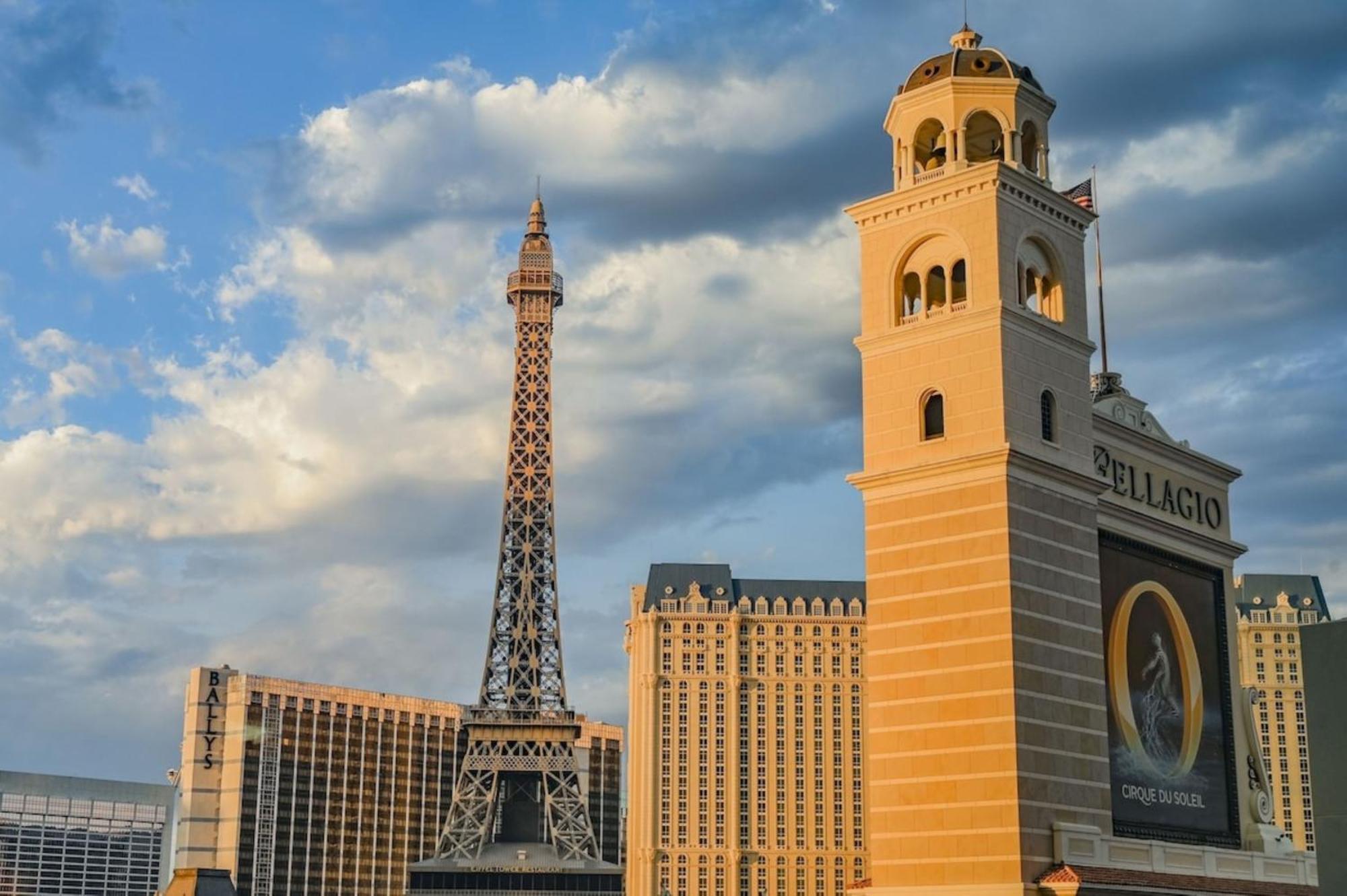 Together On The Strip - 2 Bedroom 1124 Apartment Las Vegas