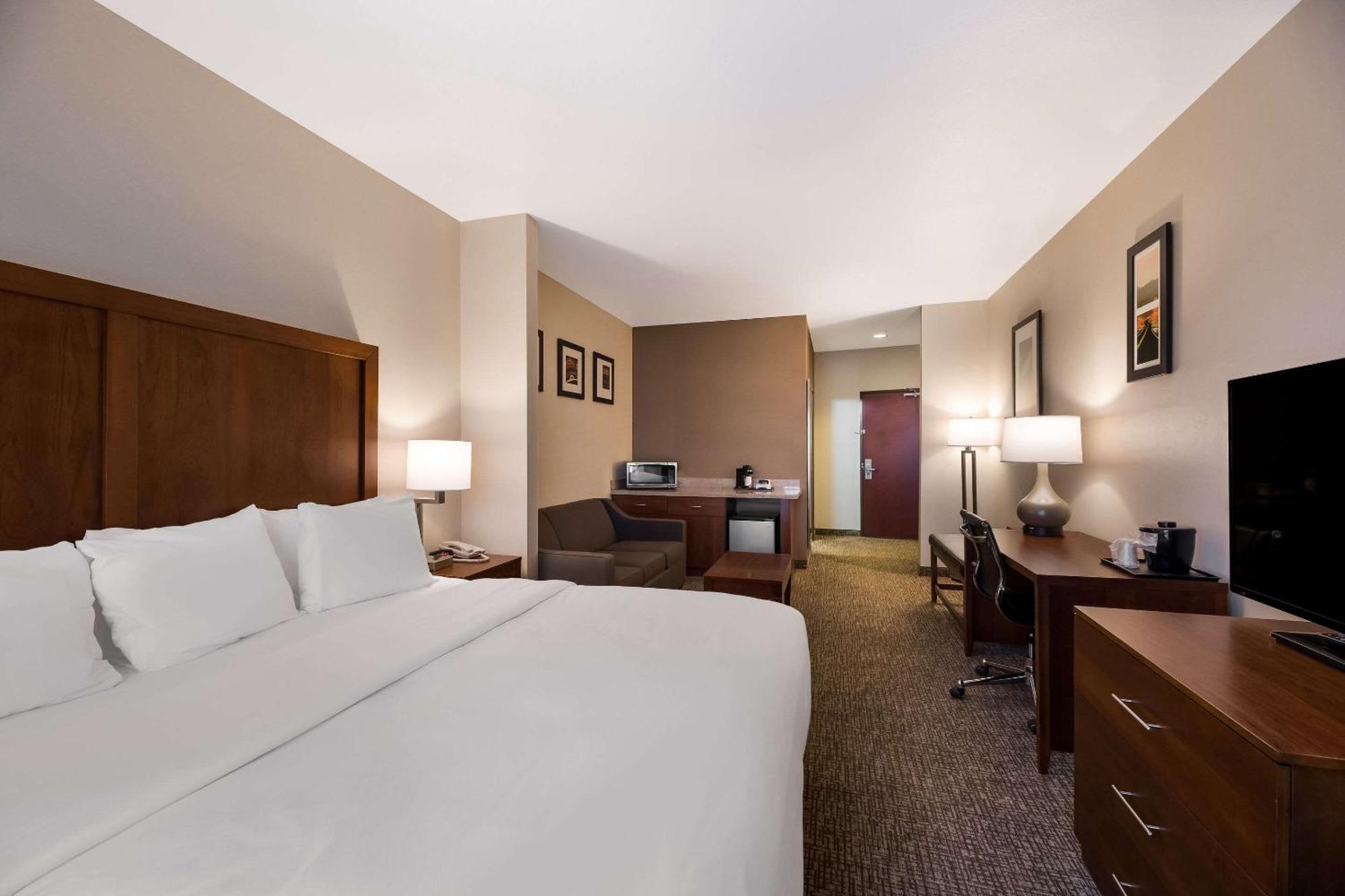 Comfort Inn&suites Vegas - Nellis Hotel Las Vegas