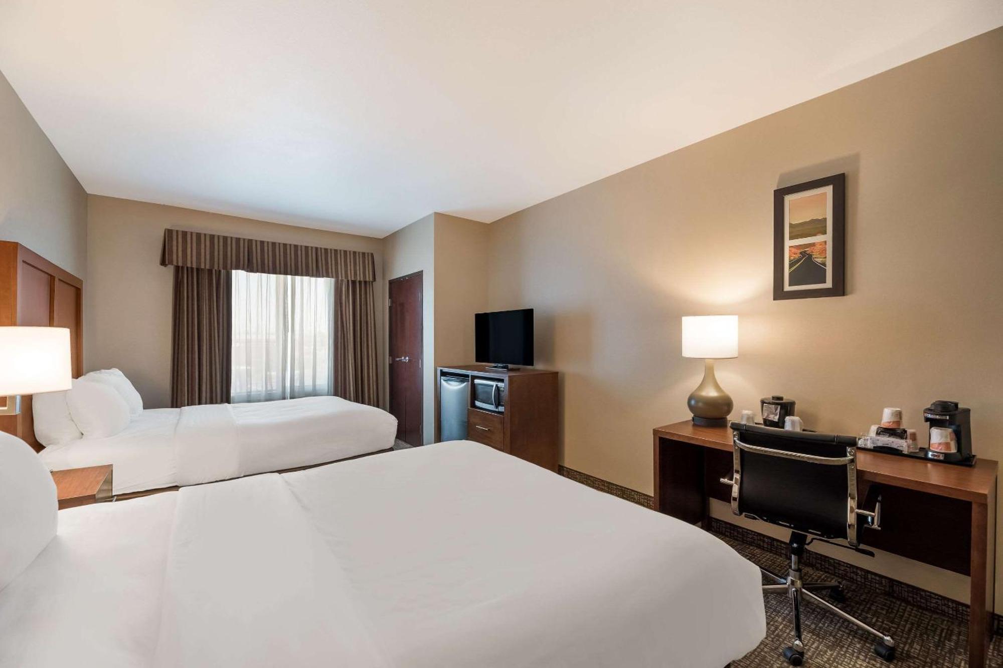 Comfort Inn&suites Vegas - Nellis Las Vegas