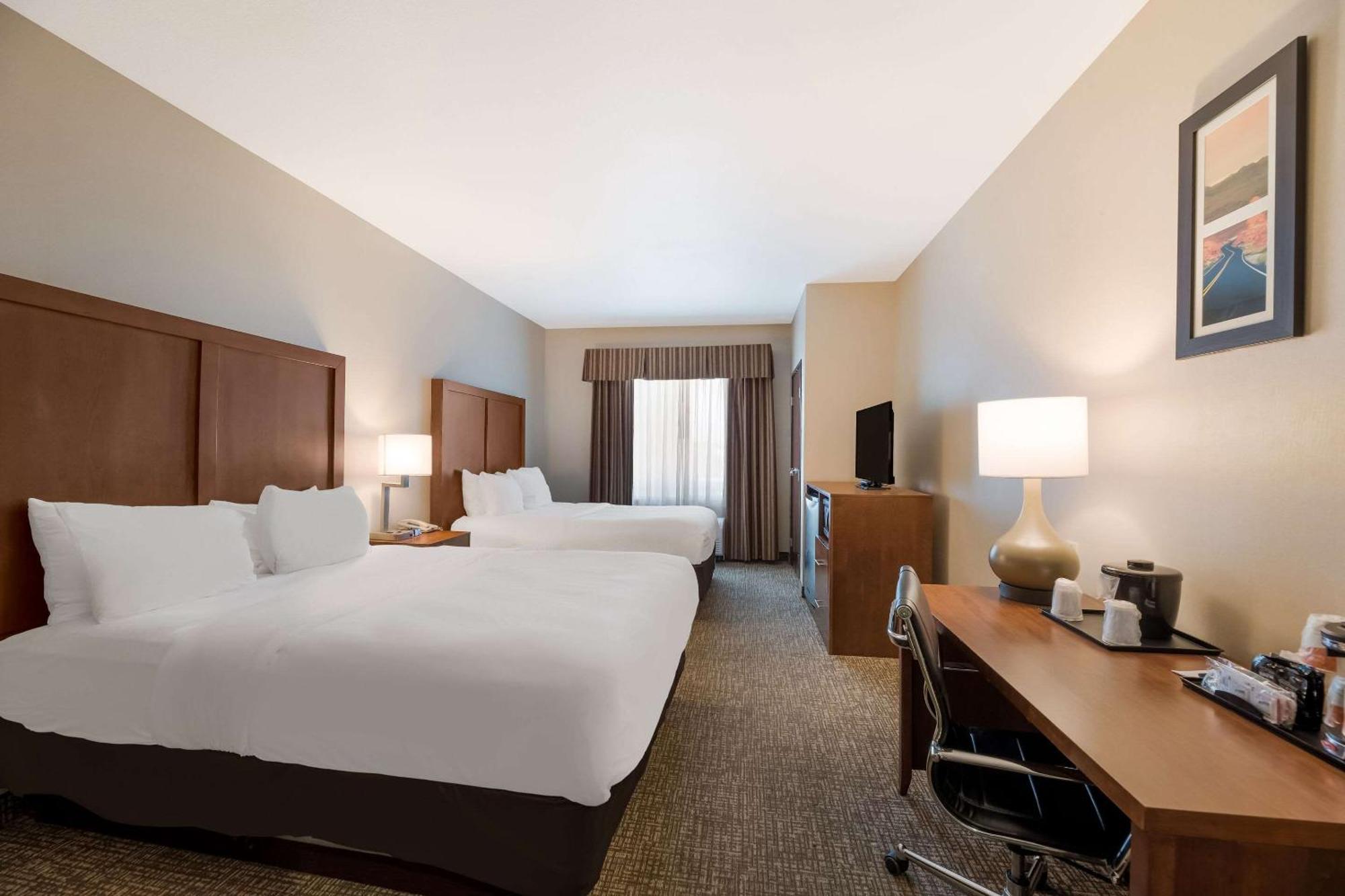 Hotel Comfort Inn&suites Vegas - Nellis Las Vegas