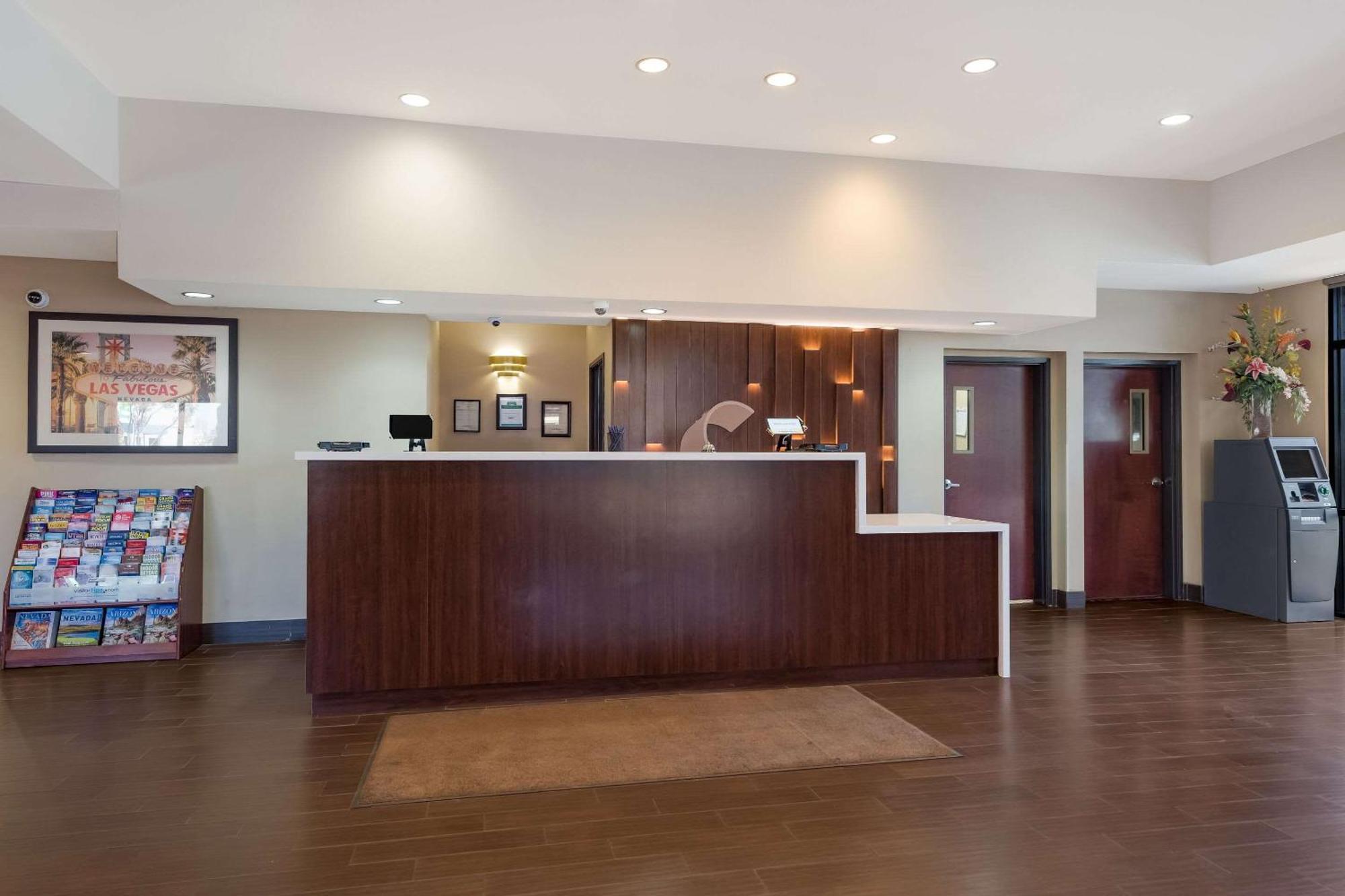 Comfort Inn&suites Vegas - Nellis