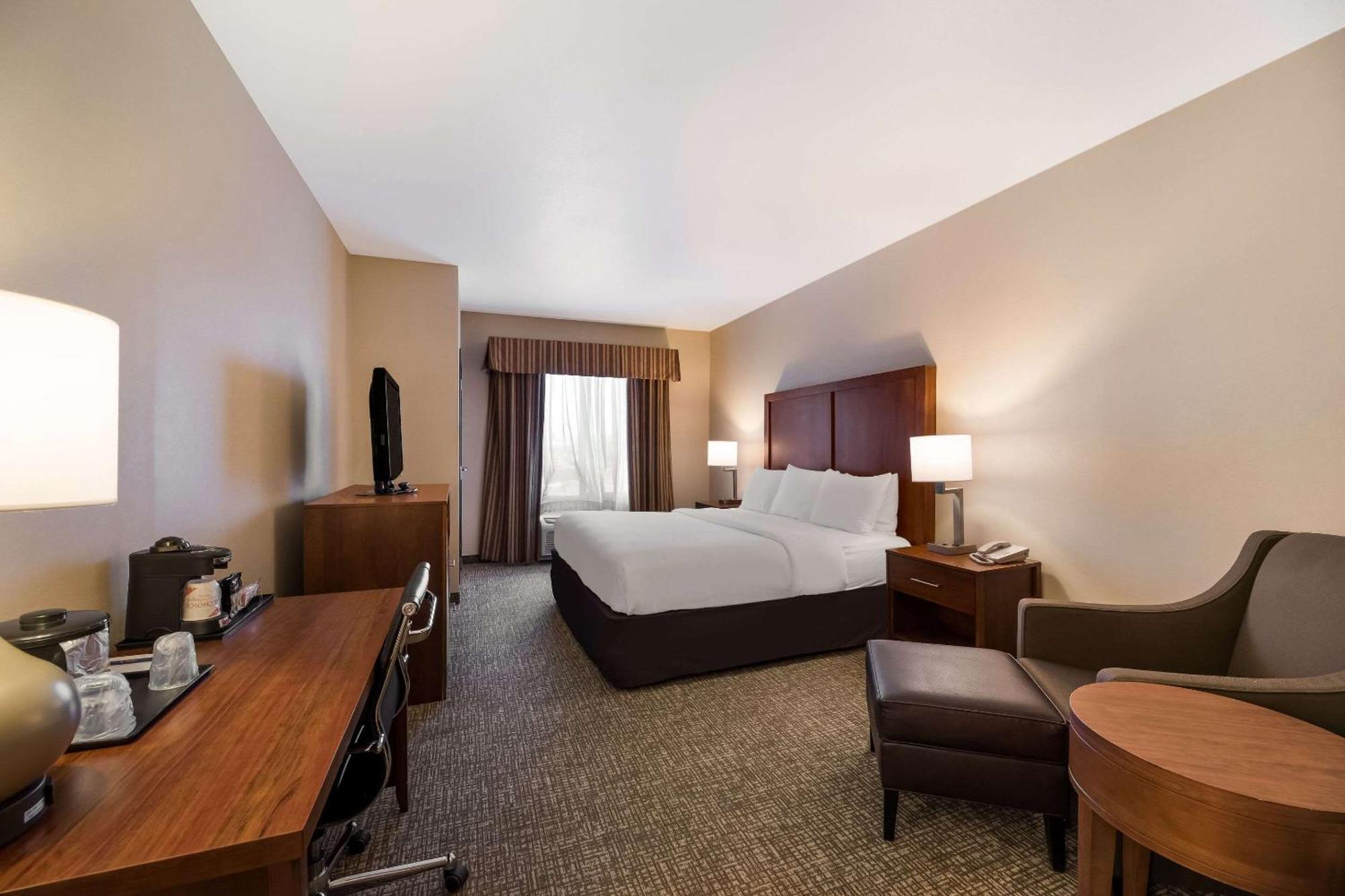Comfort Inn&suites Vegas - Nellis 3* Las Vegas