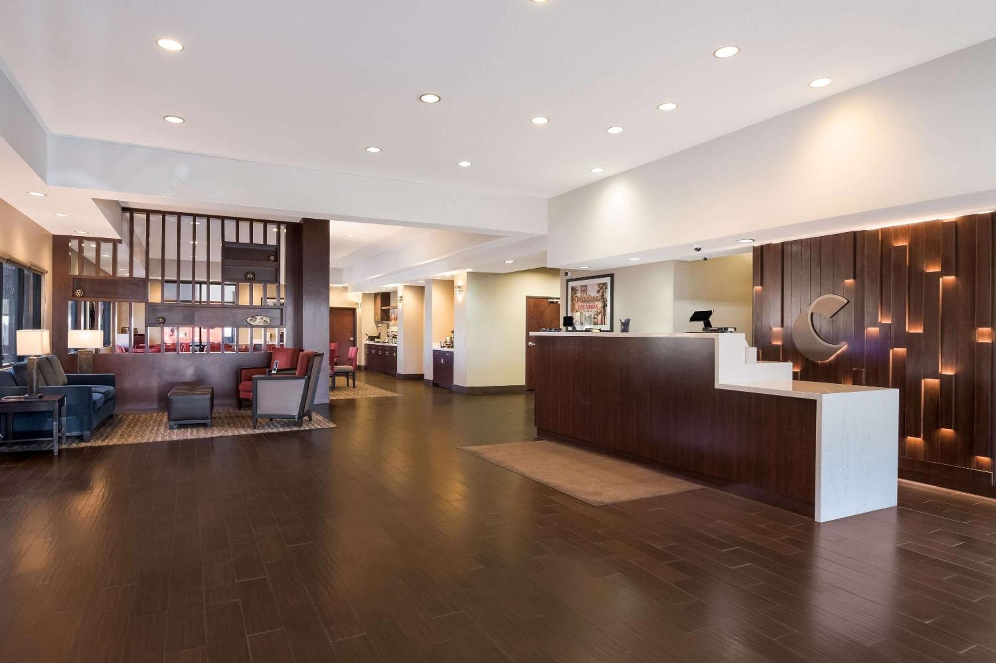 Comfort Inn&suites Vegas - Nellis Hotel Las Vegas