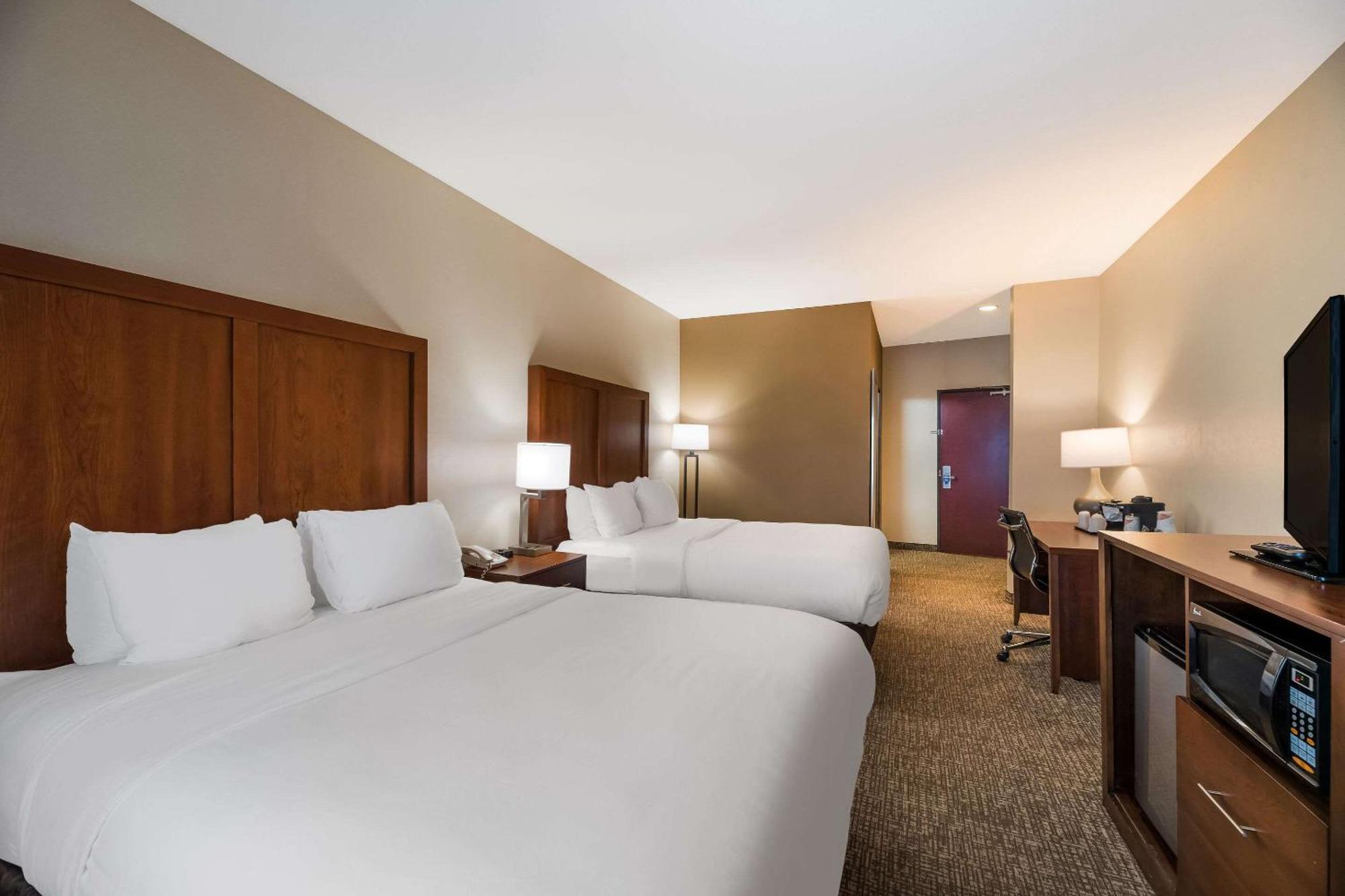 Comfort Inn&suites Vegas - Nellis Las Vegas