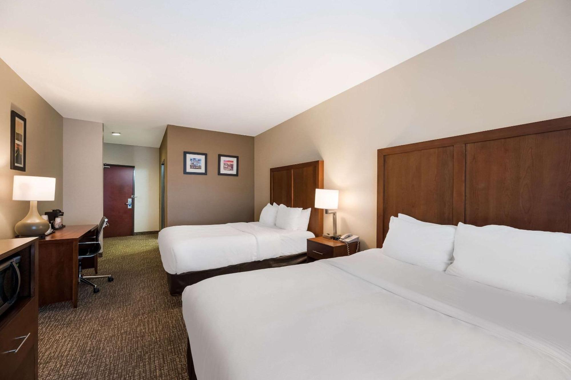 Comfort Inn&suites Vegas - Nellis Las Vegas