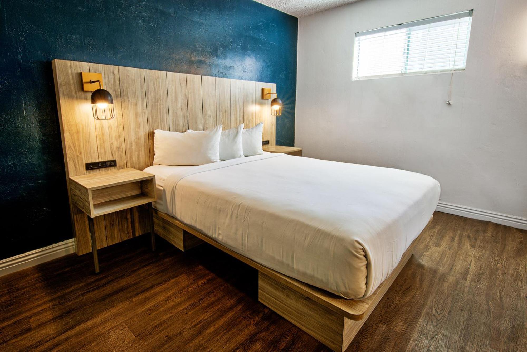 Downtowner Boutique Hotel Las Vegas