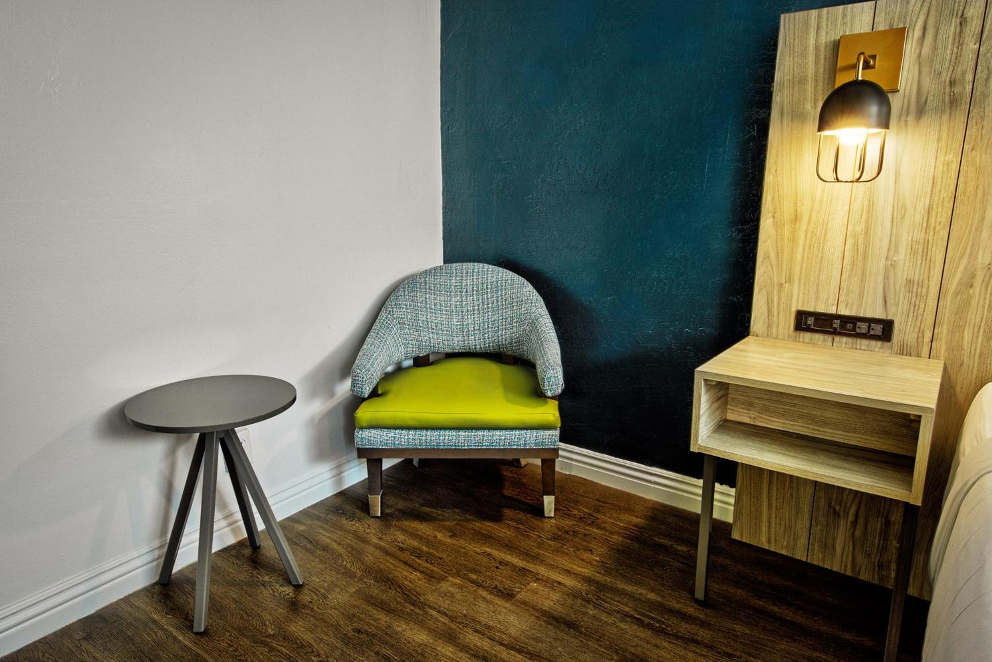 Downtowner Boutique Hotel 3*