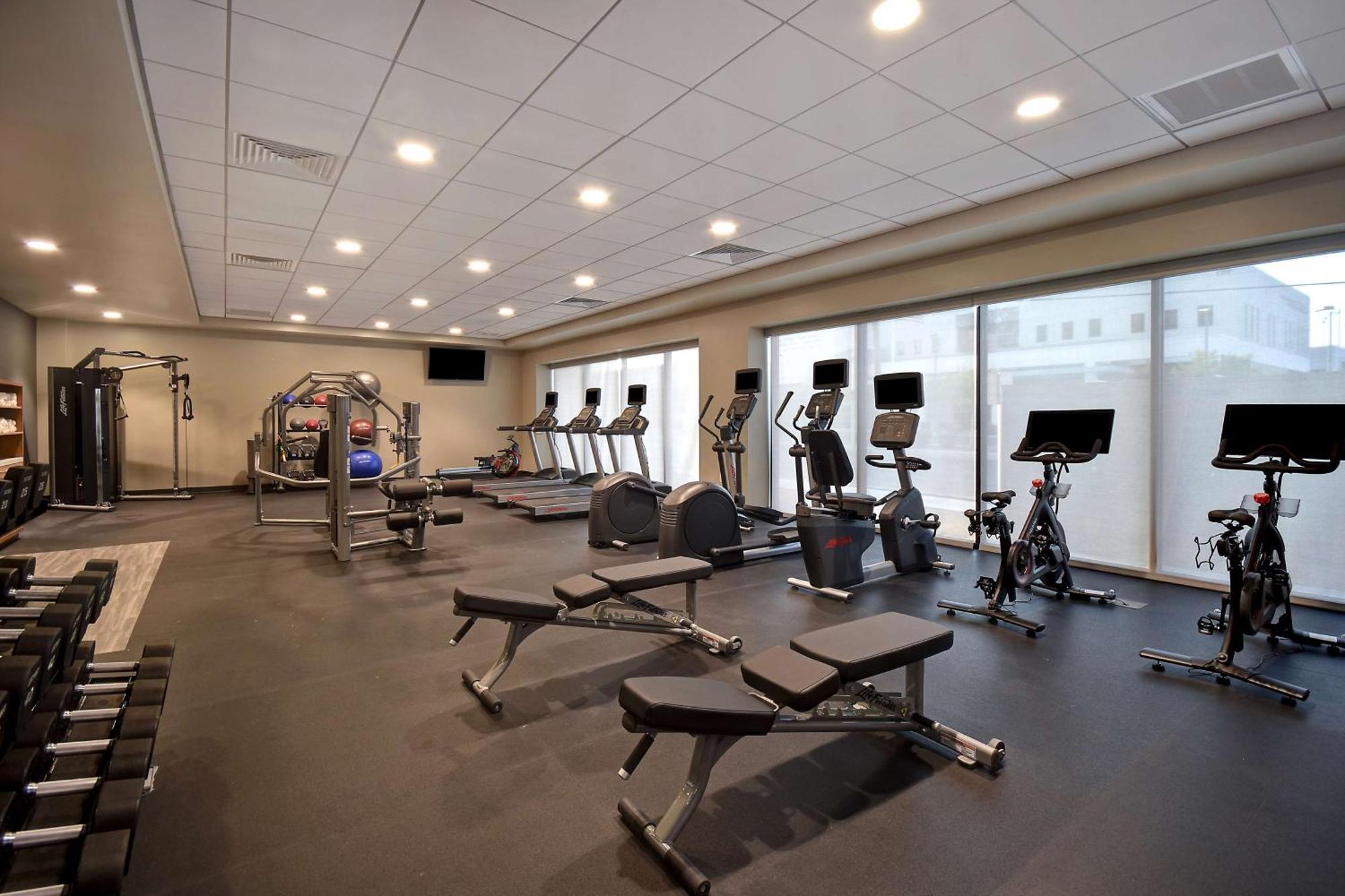 Hotel Hampton Inn&suites Vegas Convention Center 3*