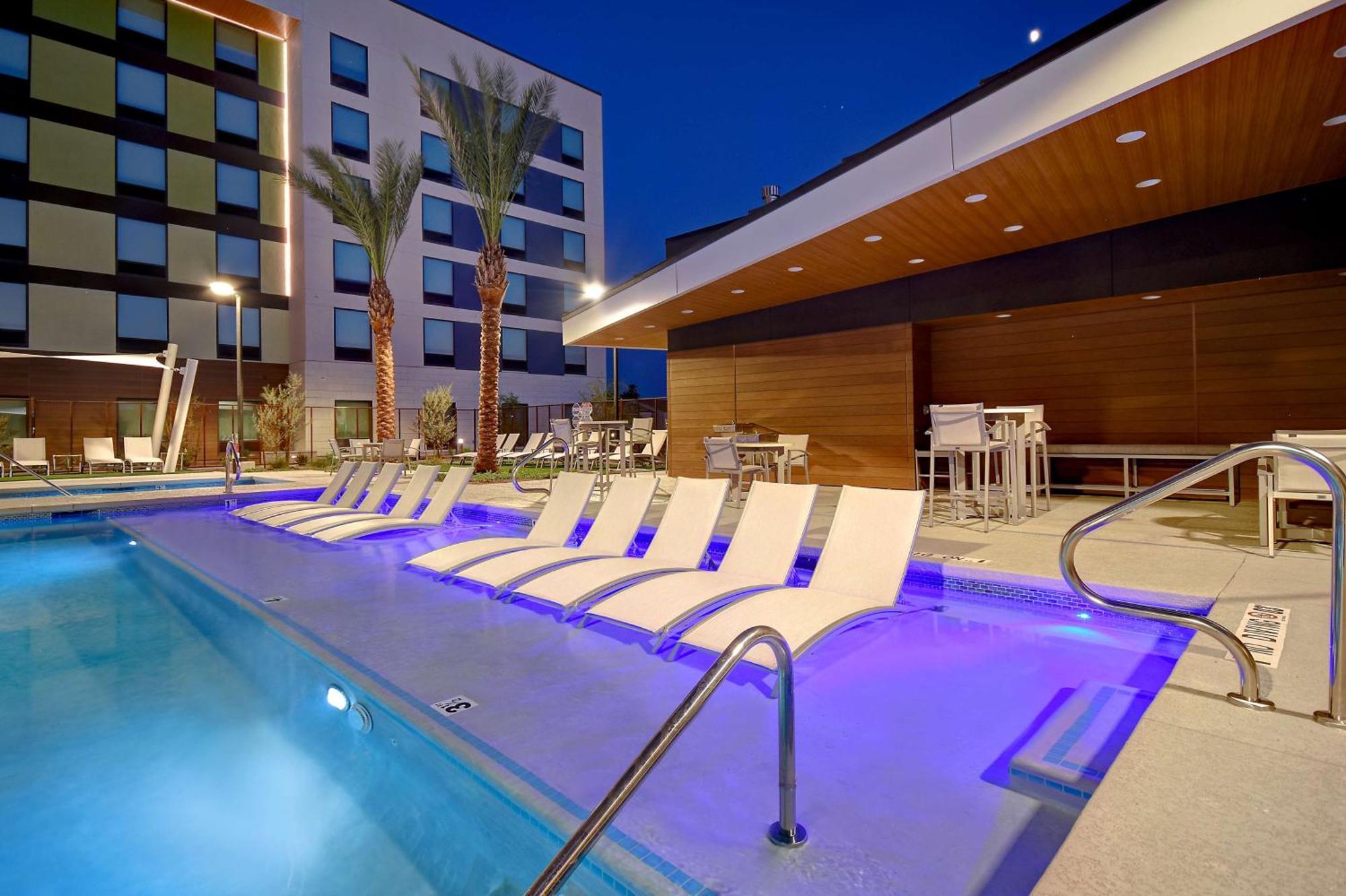 Hotel Hampton Inn&suites Vegas Convention Center Las Vegas