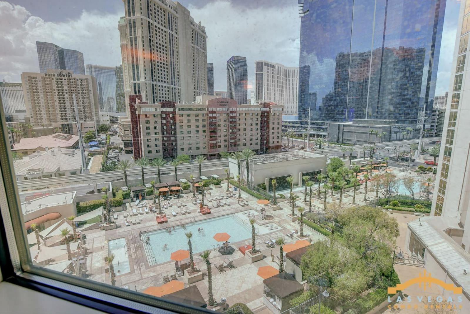Vakantiehuis Mgm Signature-06-711 Strip View Jacuzzi