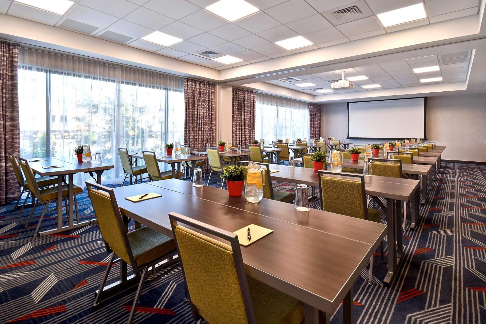 Hotel Hampton Inn&suites Vegas Convention Center Las Vegas