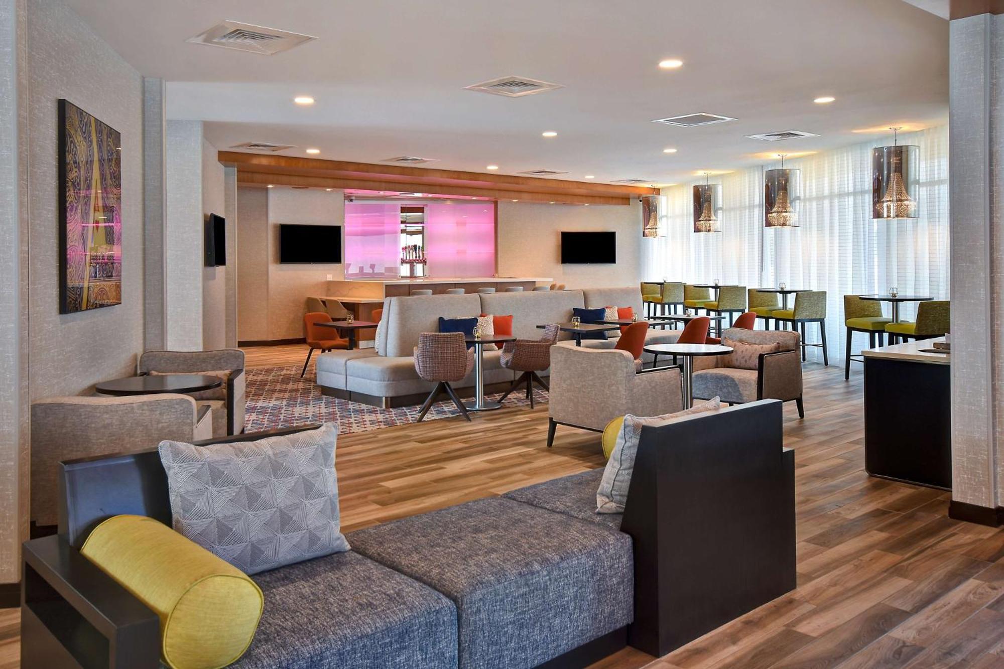 Hampton Inn&suites Vegas Convention Center Las Vegas