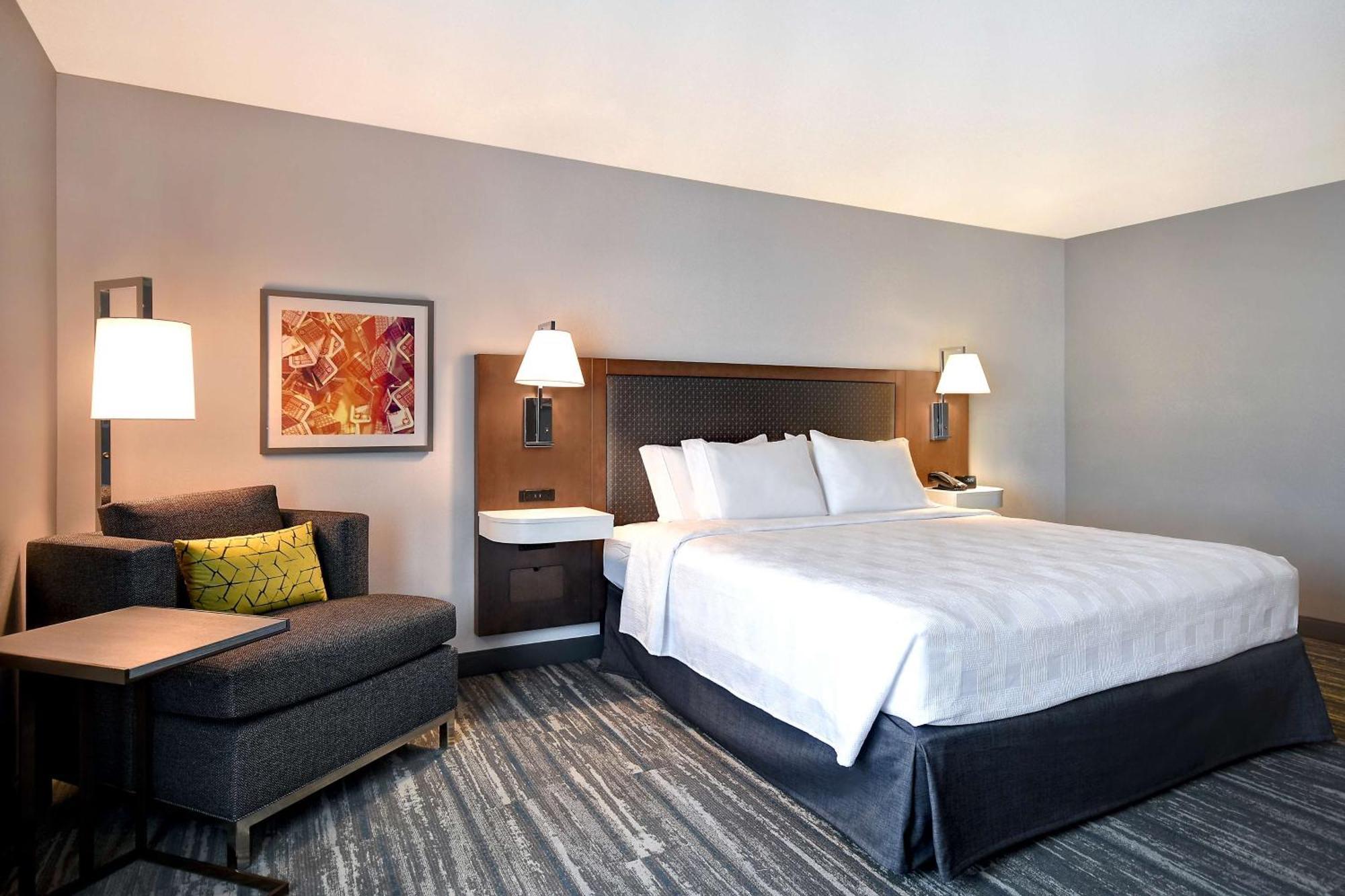 Hotel Hampton Inn&suites Vegas Convention Center