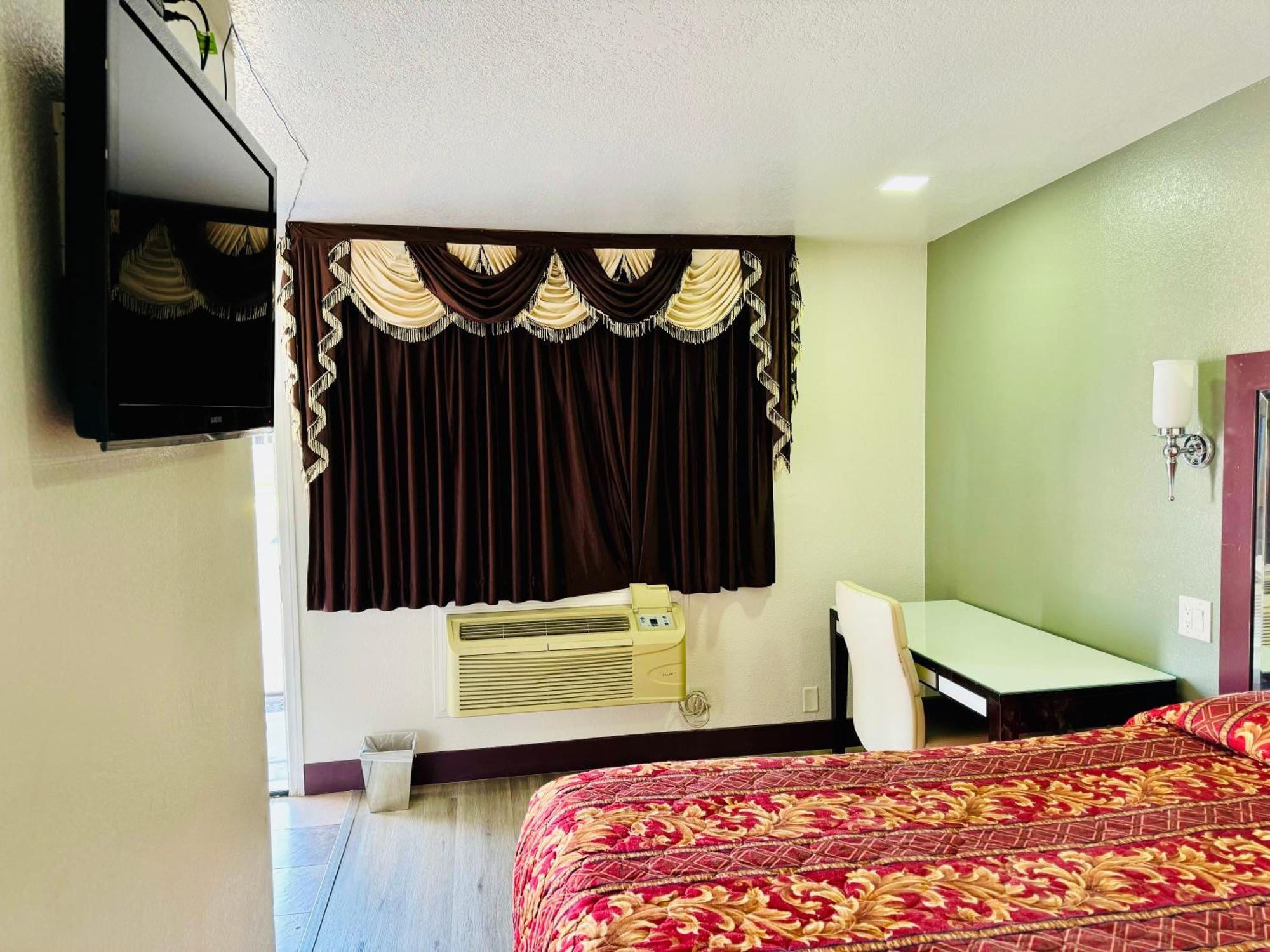 A Fisher's Motel