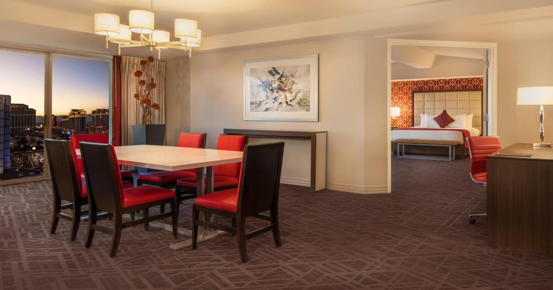 Hotel Horseshoe Vegas By Suiteness