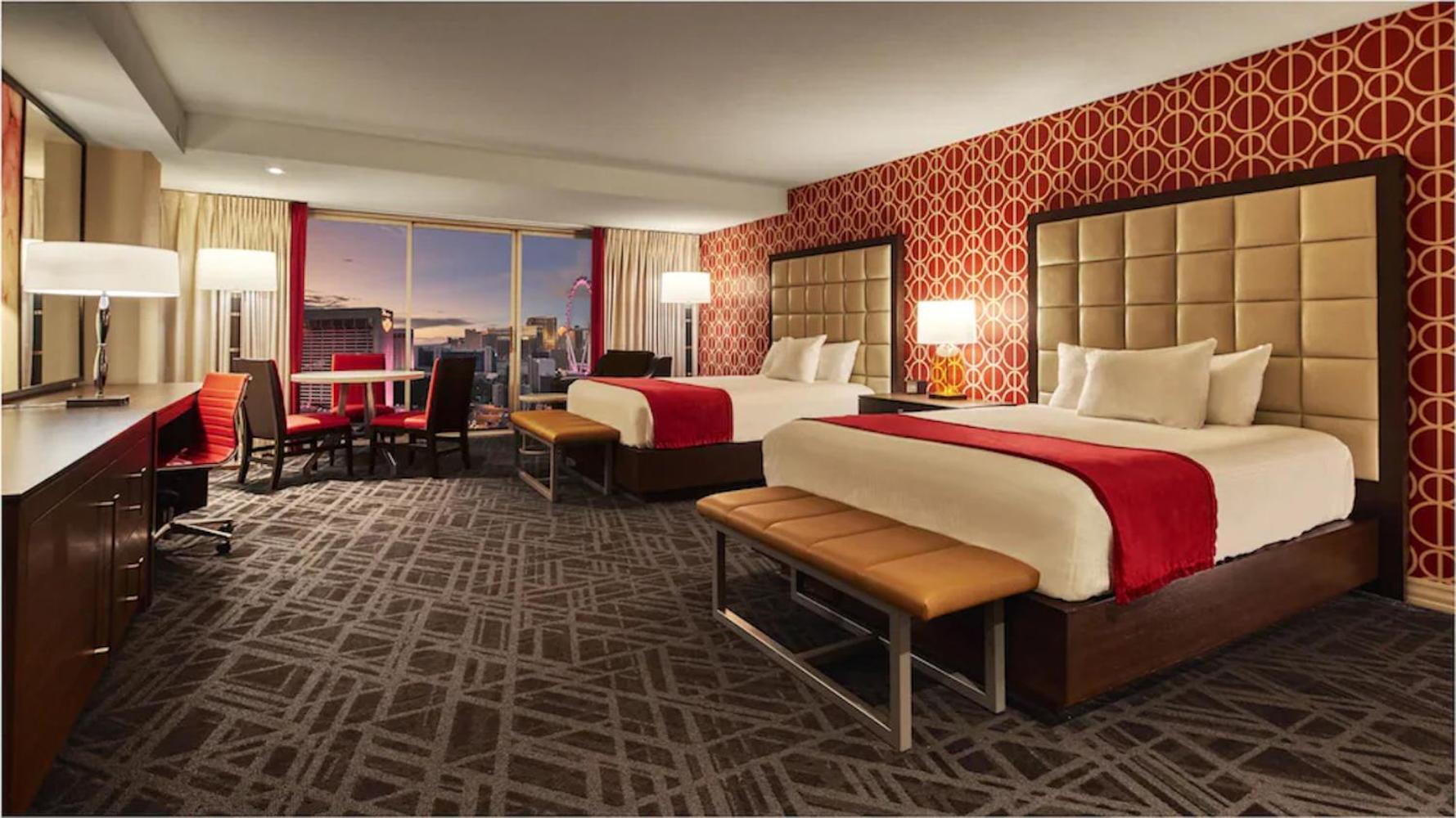 Hotel Horseshoe Vegas By Suiteness