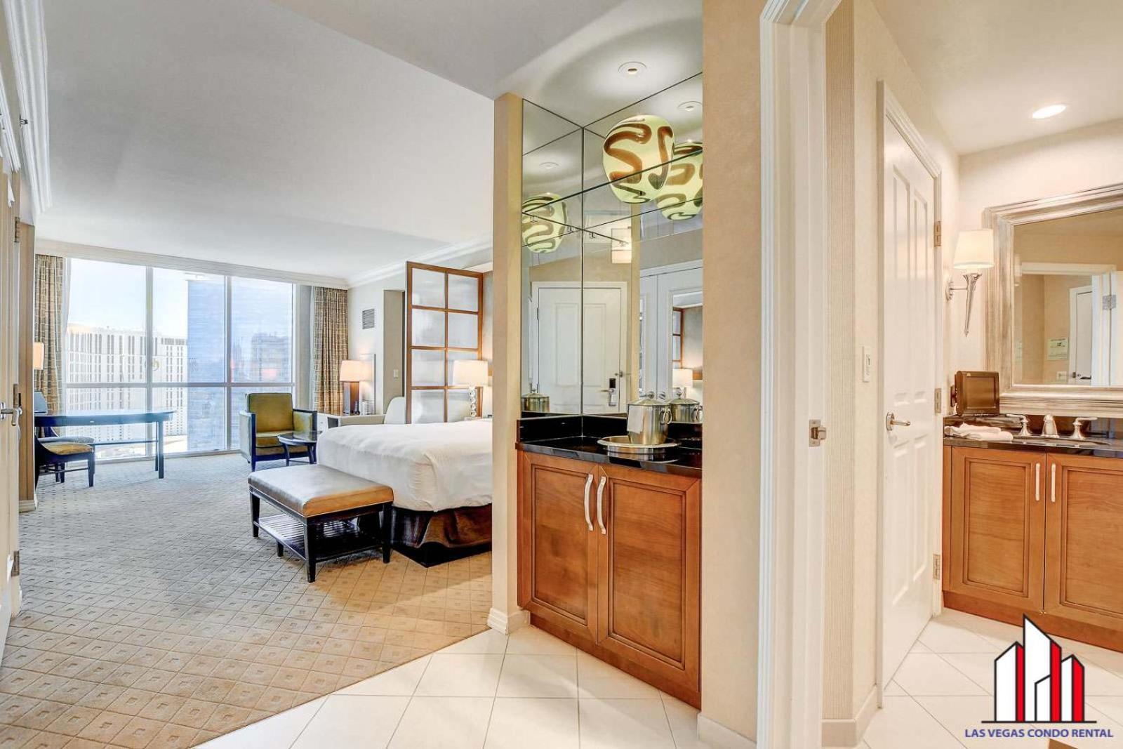 Holiday home Mgm Signature-25-611 Strip View Jacuzzi Las Vegas