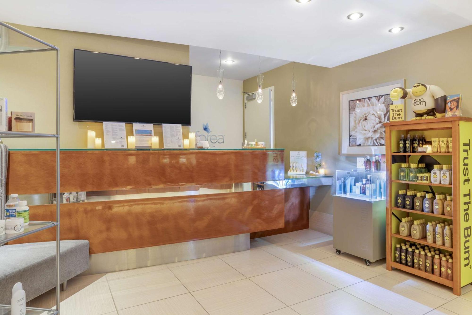 Hilton Grand Vacations Club On The Vegas Strip Station touristique Las Vegas