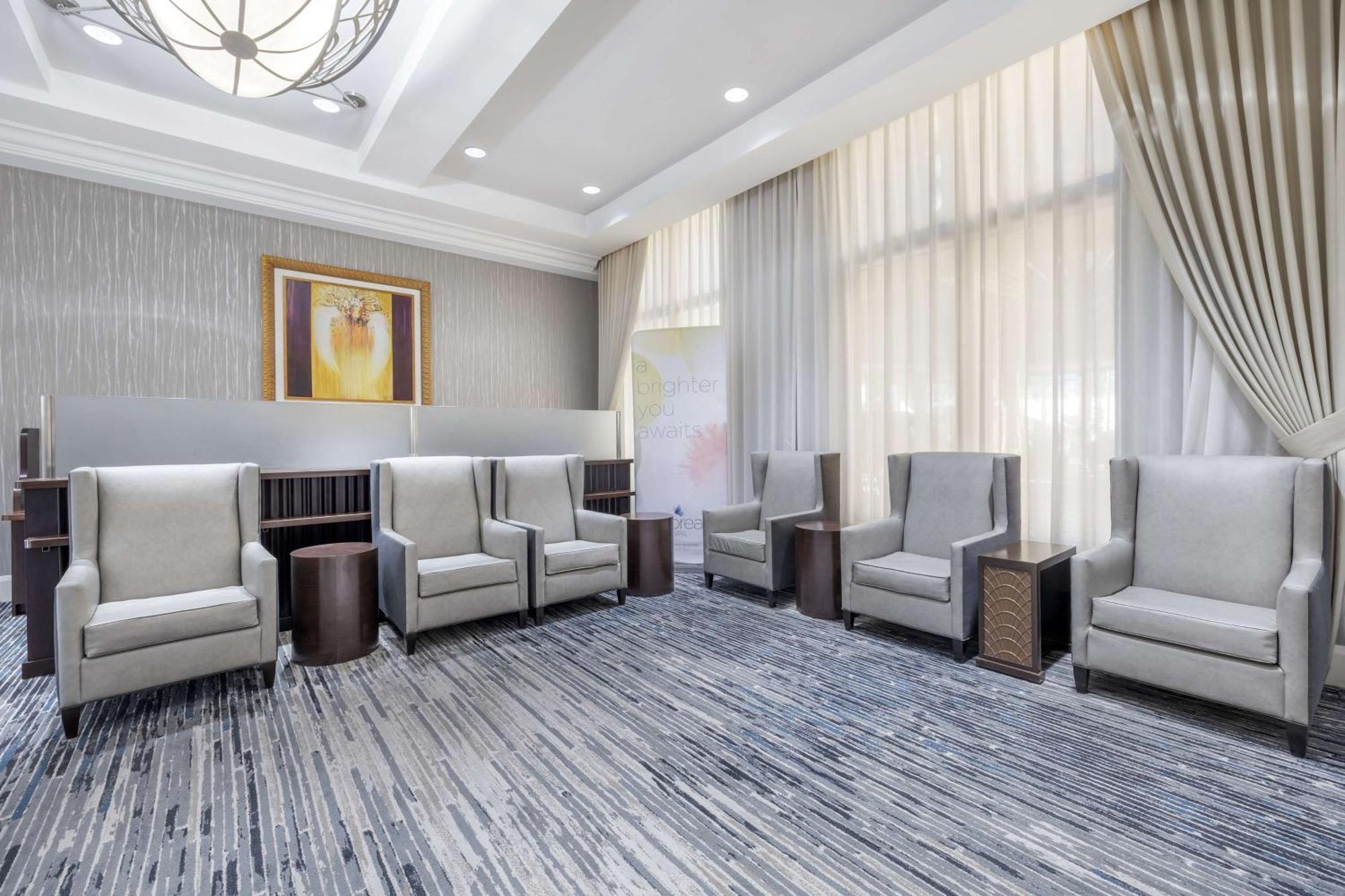 Hilton Grand Vacations Club On The Vegas Strip Station touristique 4*