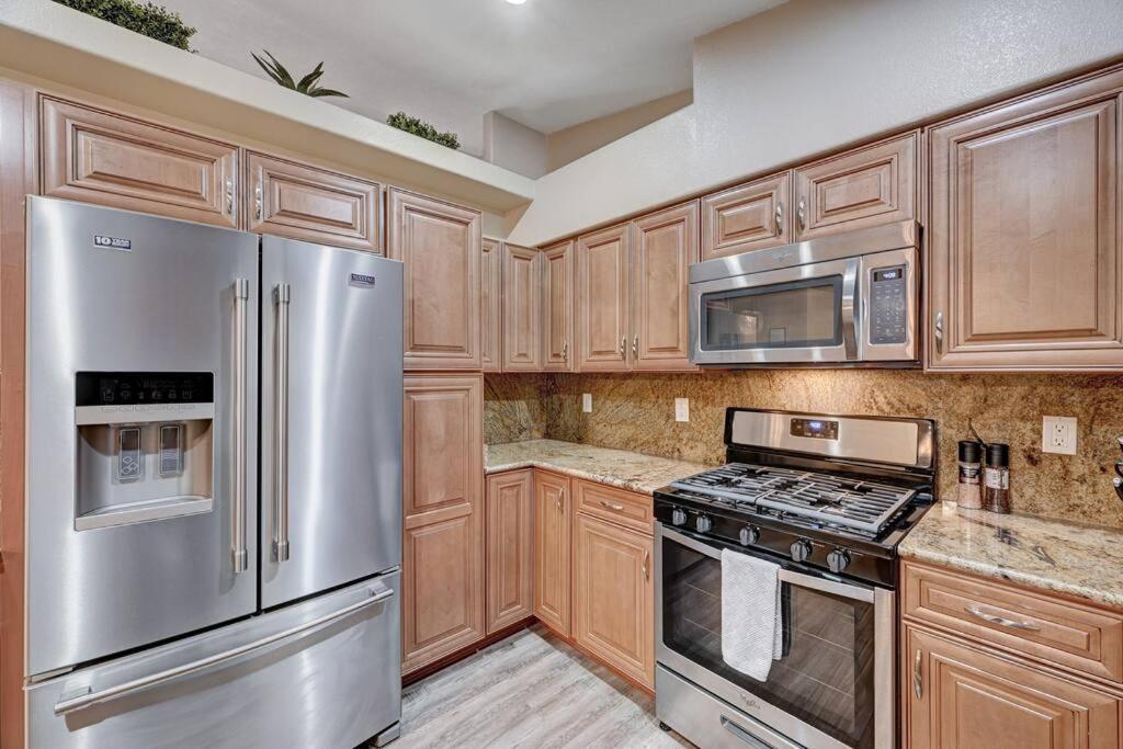 Cozy Getaway With King Bed, Bbq & Spacious Backyard Casa vacanze