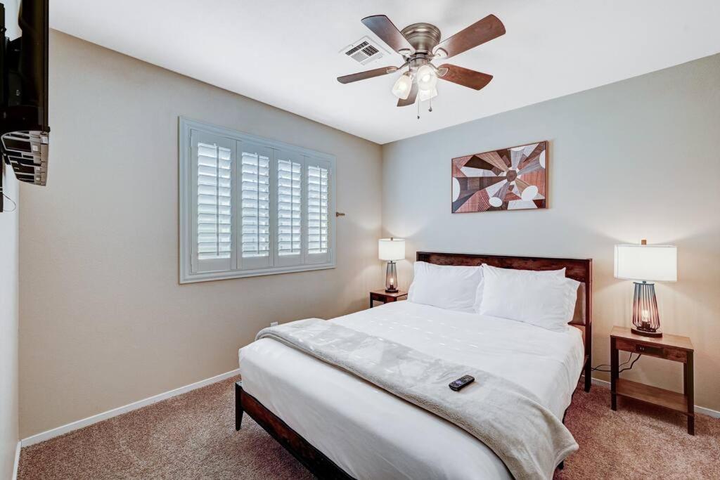 Cozy Getaway With King Bed, Bbq & Spacious Backyard Henderson