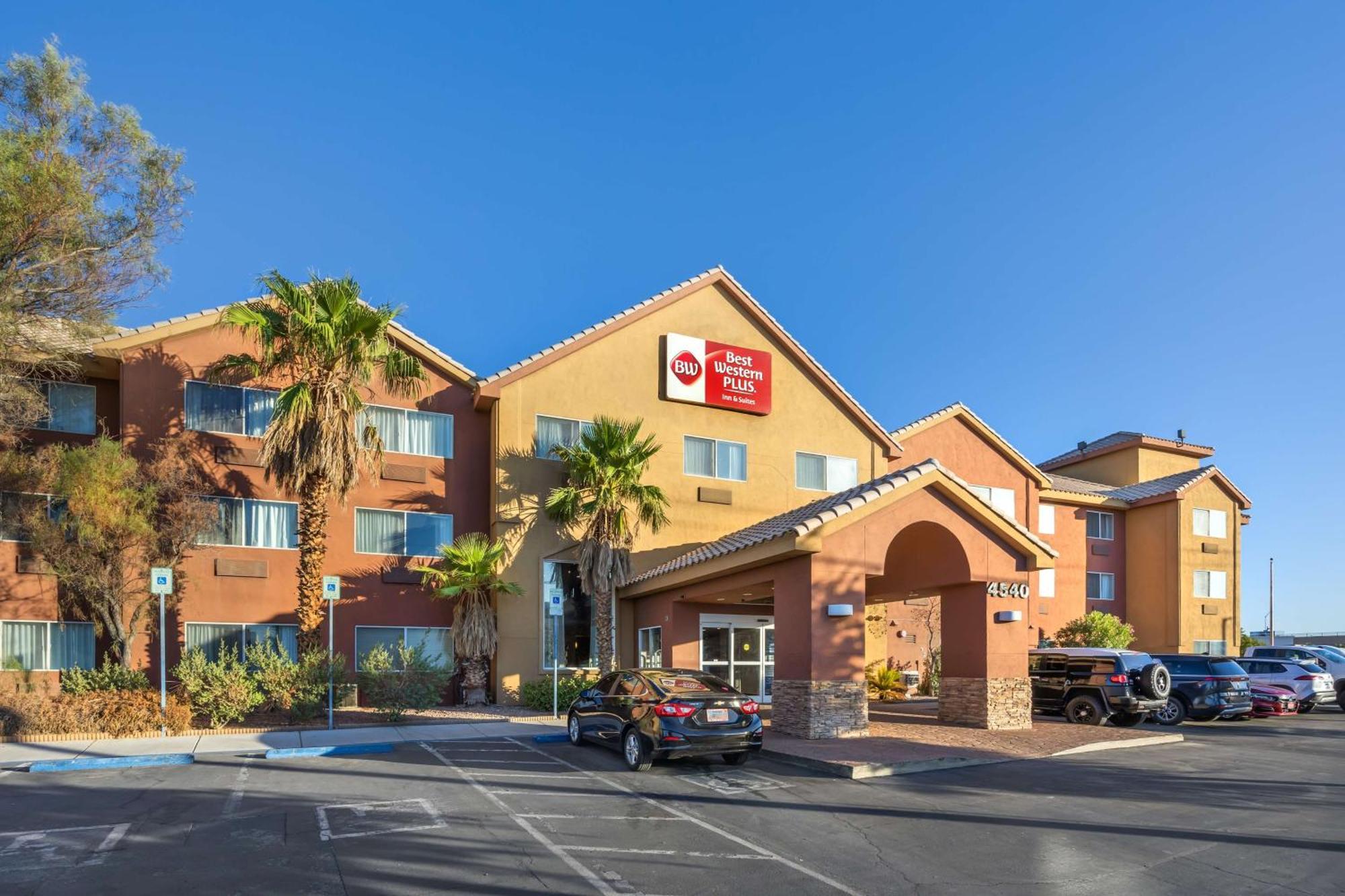 Western North Vegas Inn&suites 3*