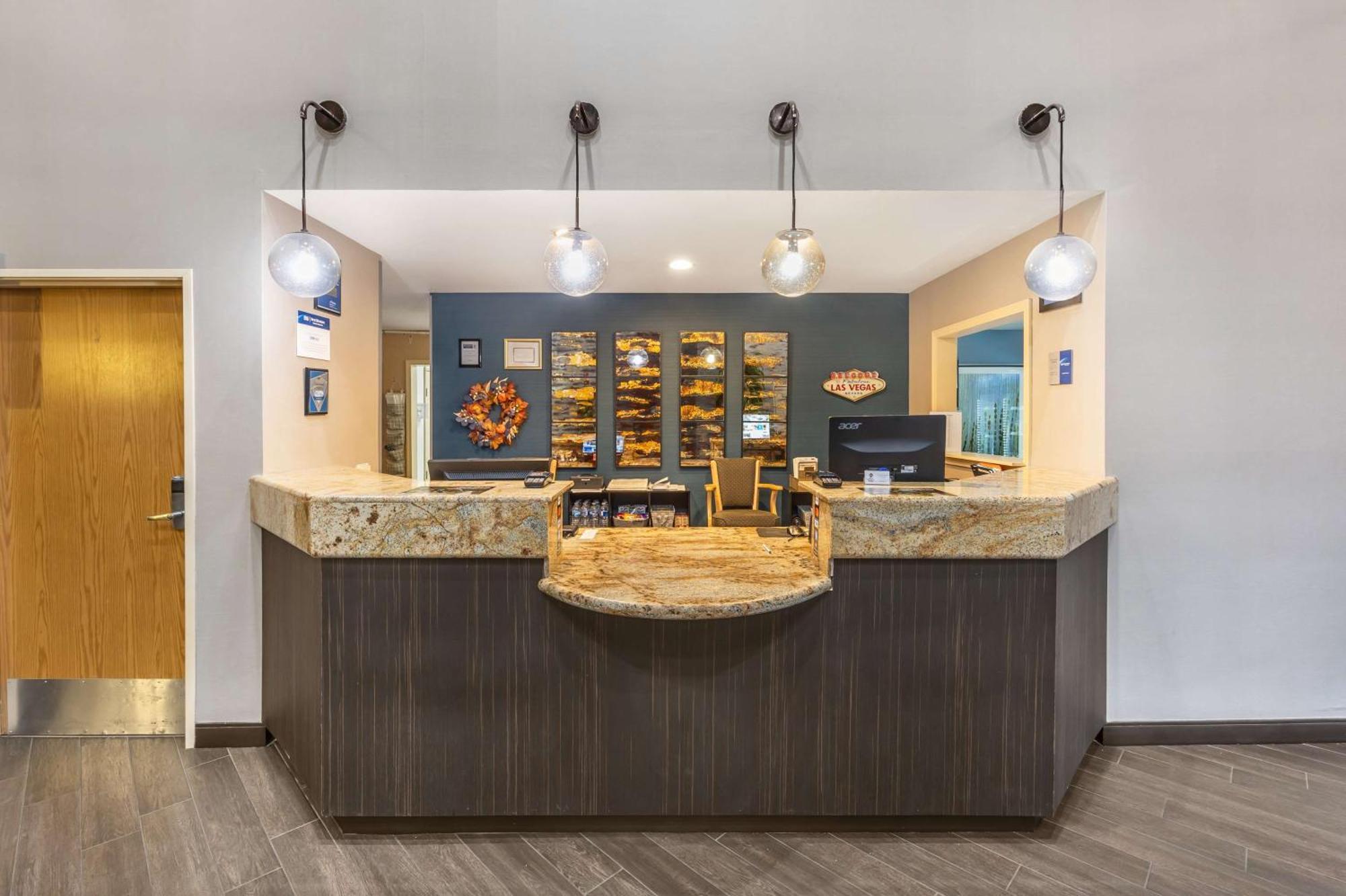 Western North Vegas Inn&suites 3* Las Vegas