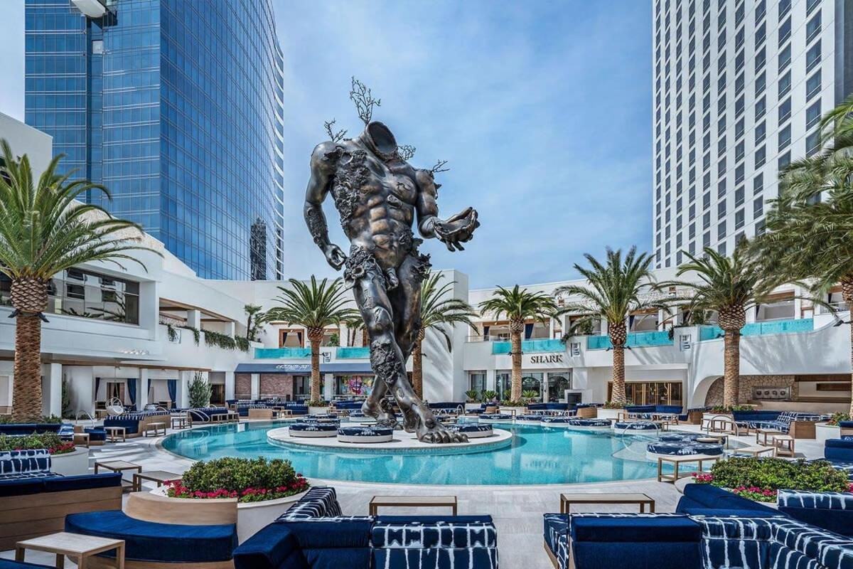 Inn Beautiful Mountain View Palms 30307 Las Vegas
