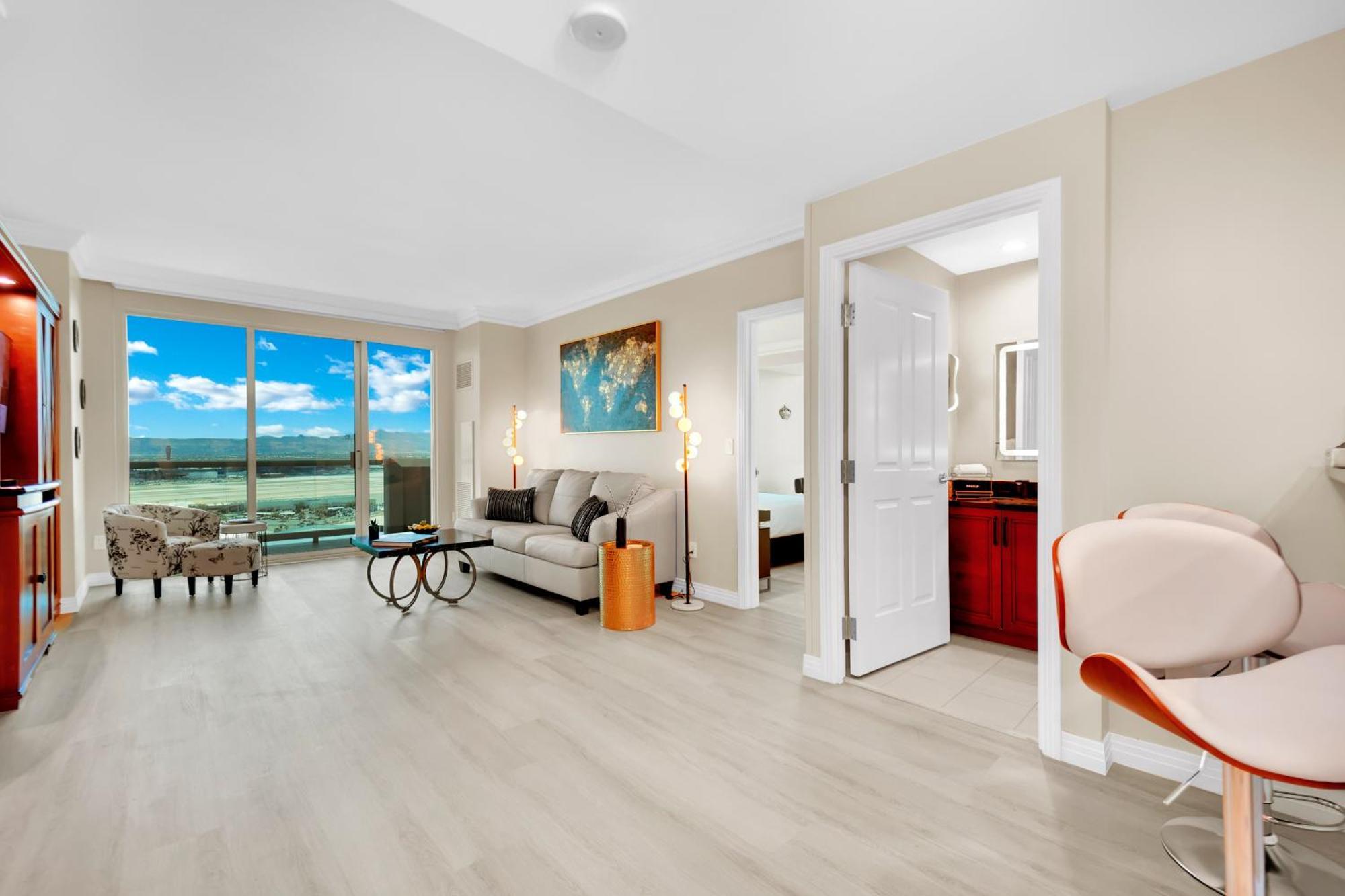 Skyline Serenity-strip Pool F1 View-no Fee Casa vacanze Las Vegas